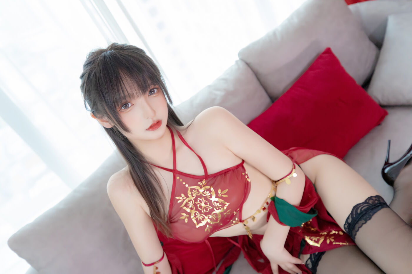 神楽坂真冬   恋恋红尘 [75P]插图1