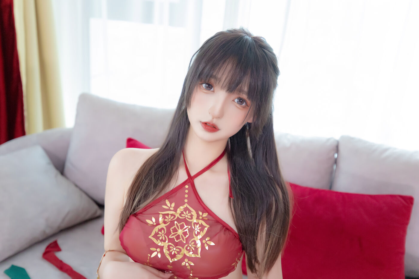 神楽坂真冬   恋恋红尘 [75P]插图6