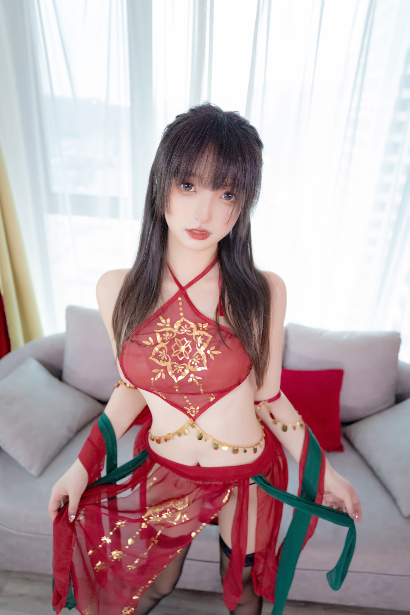 神楽坂真冬   恋恋红尘 [75P]插图1