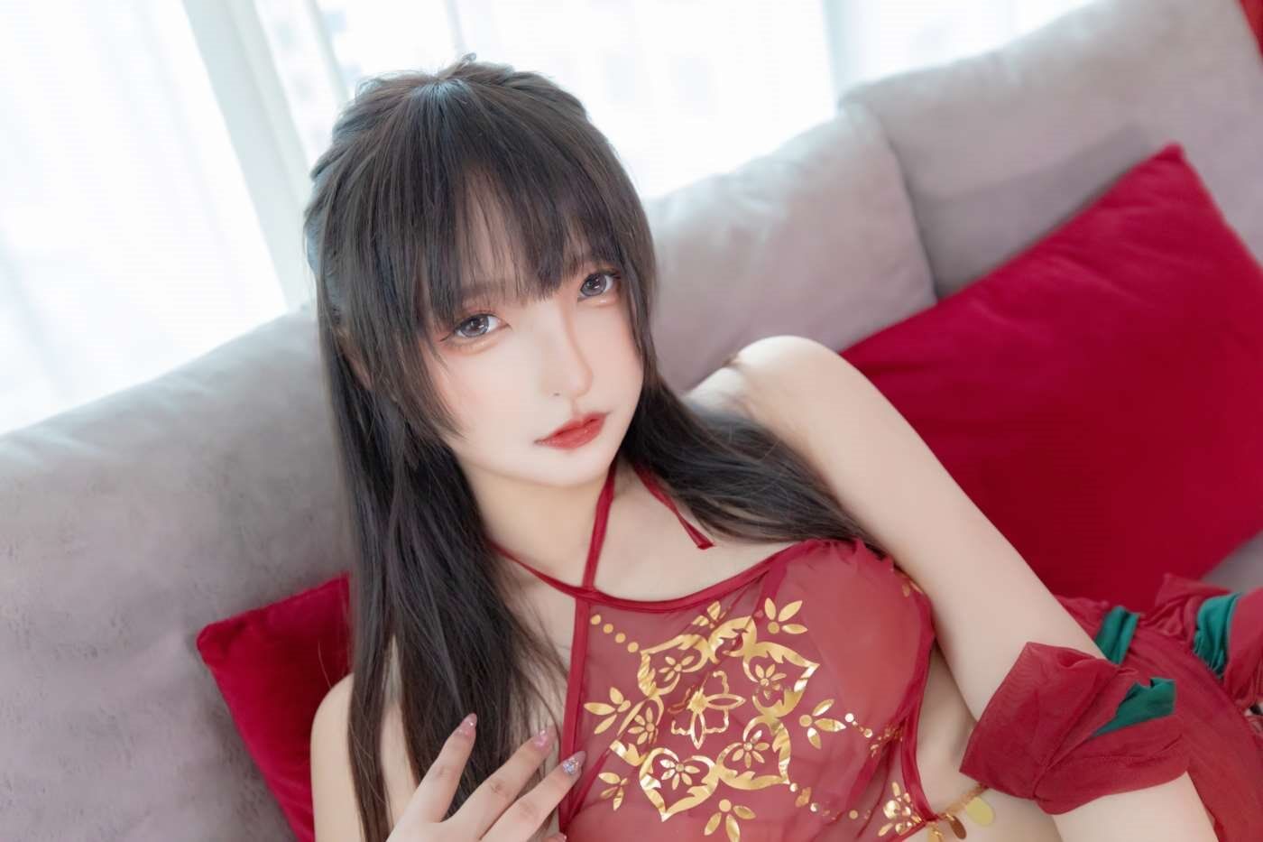 神楽坂真冬   恋恋红尘 [75P]插图7