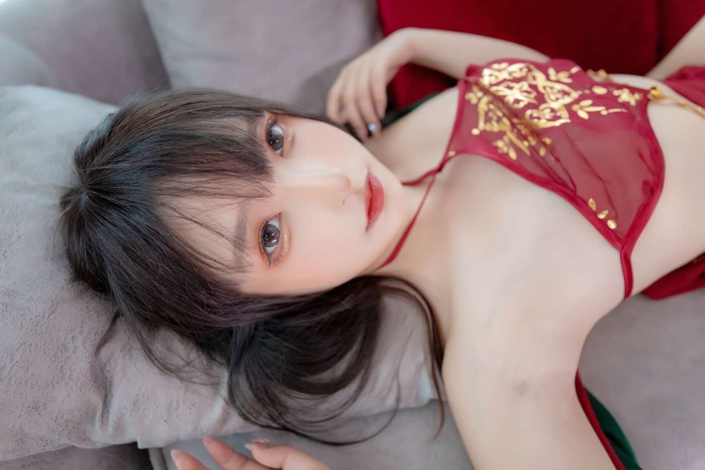 神楽坂真冬   恋恋红尘 [75P]插图