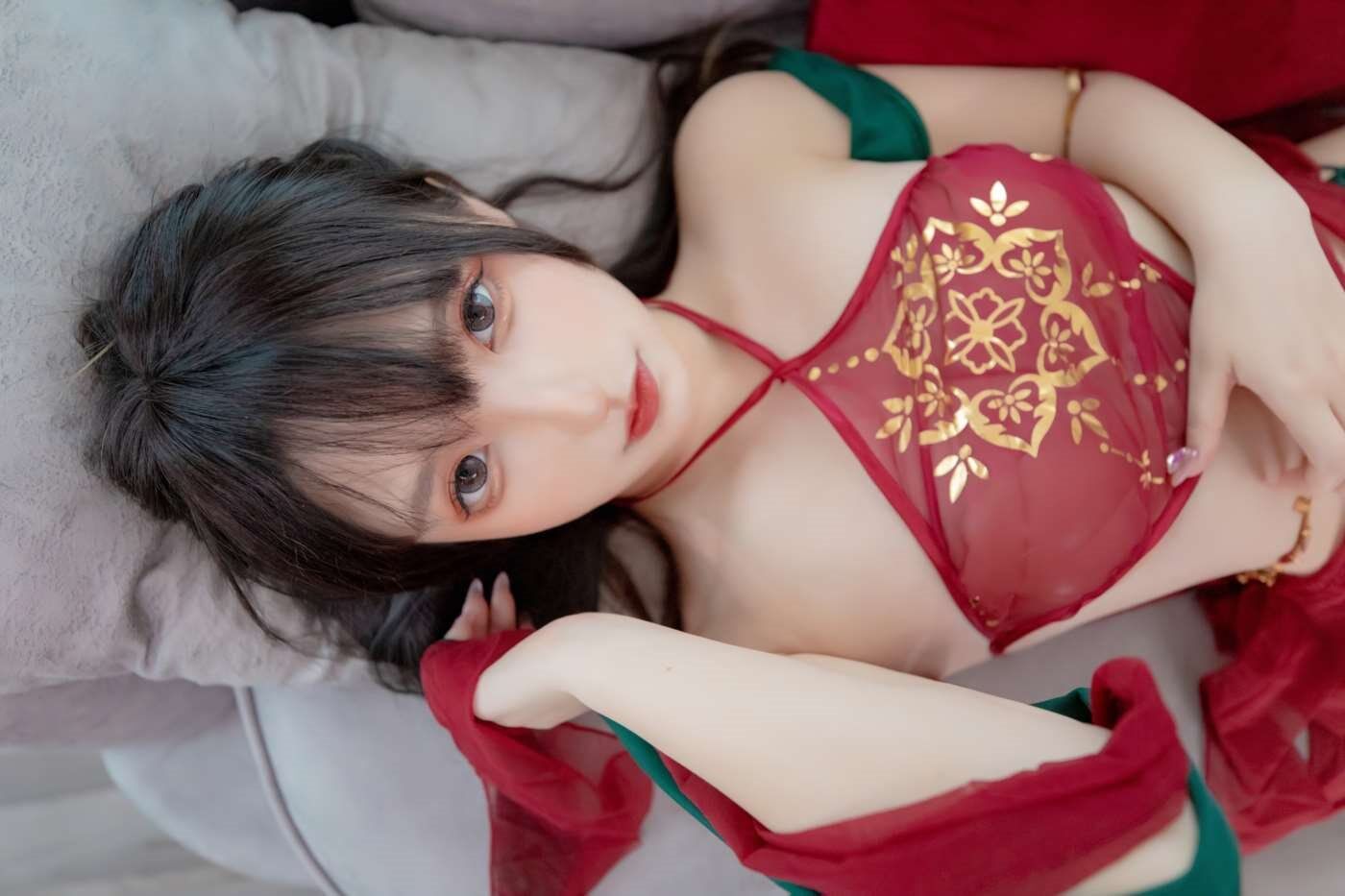 神楽坂真冬   恋恋红尘 [75P]插图4