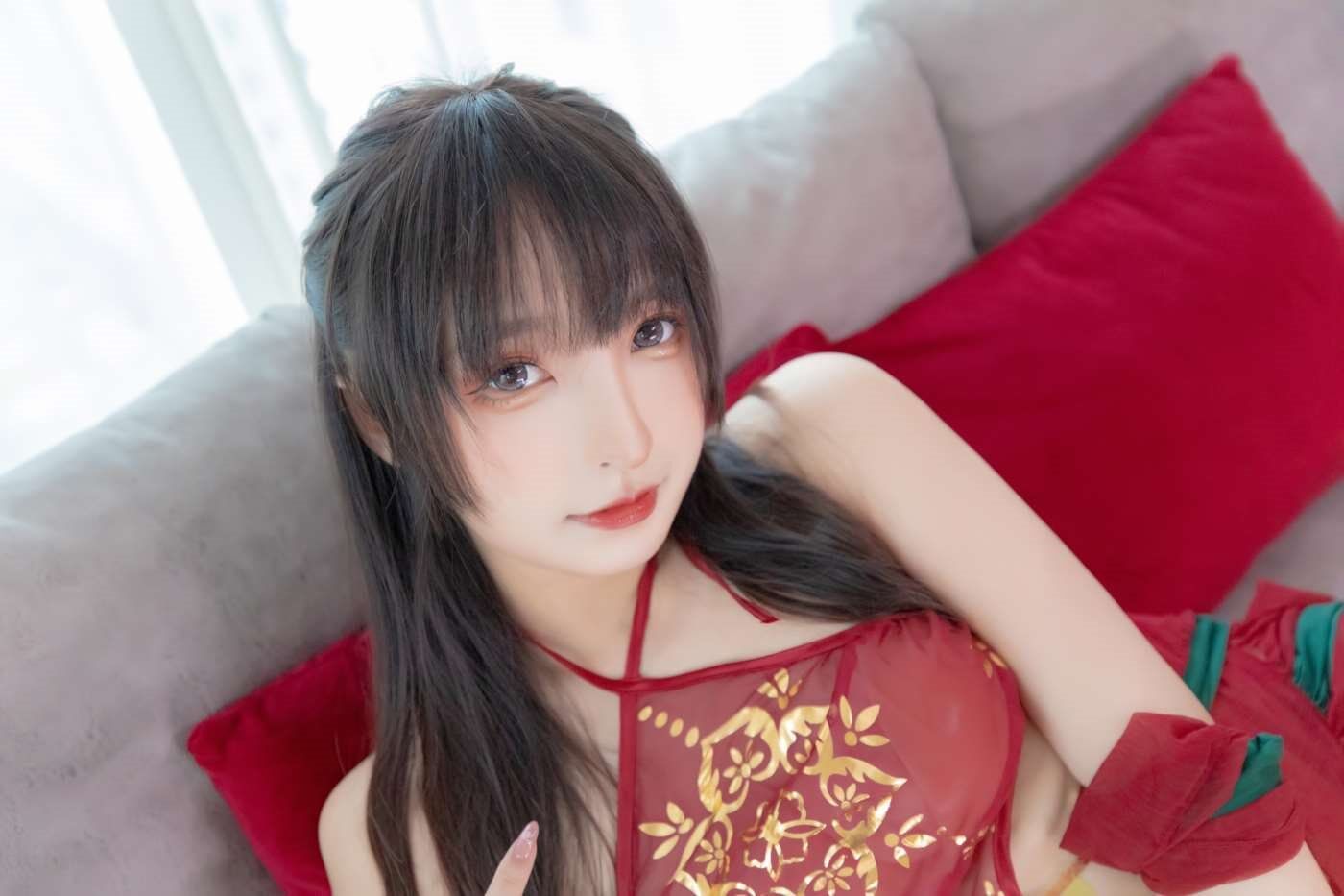 神楽坂真冬   恋恋红尘 [75P]插图9