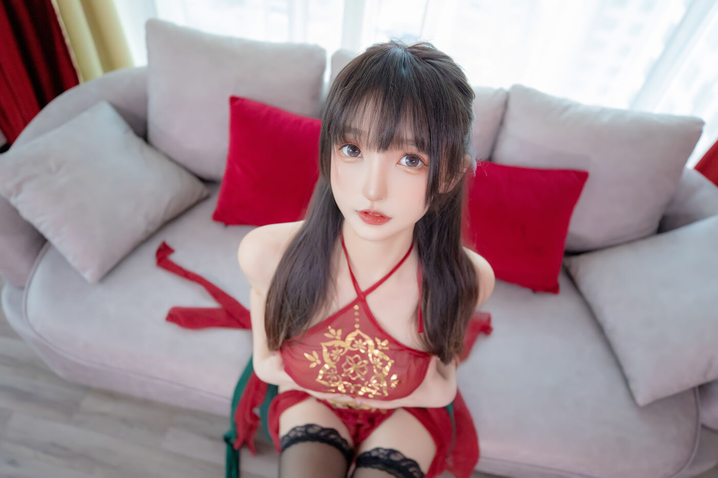 神楽坂真冬   恋恋红尘 [75P]插图2