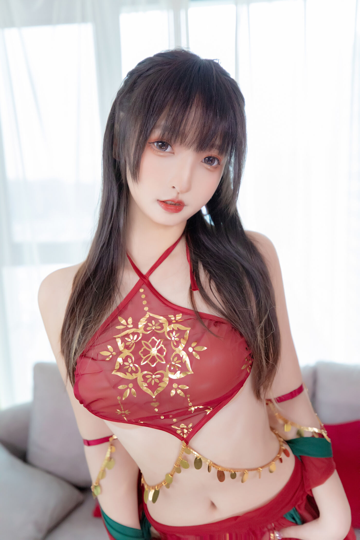 神楽坂真冬   恋恋红尘 [75P]插图3