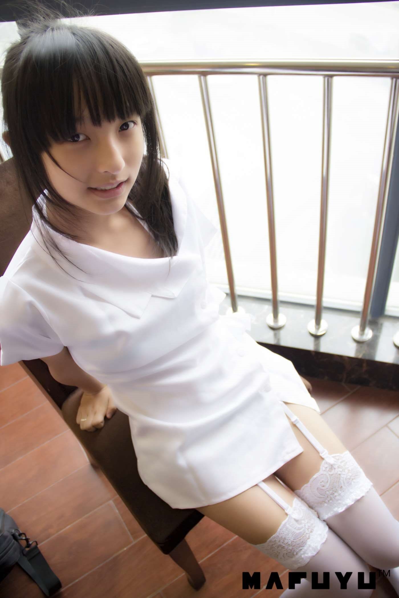 神楽坂真冬  护士 [91P]插图7