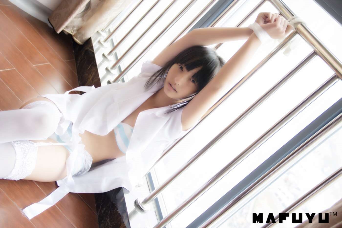 神楽坂真冬  护士 [91P]插图9