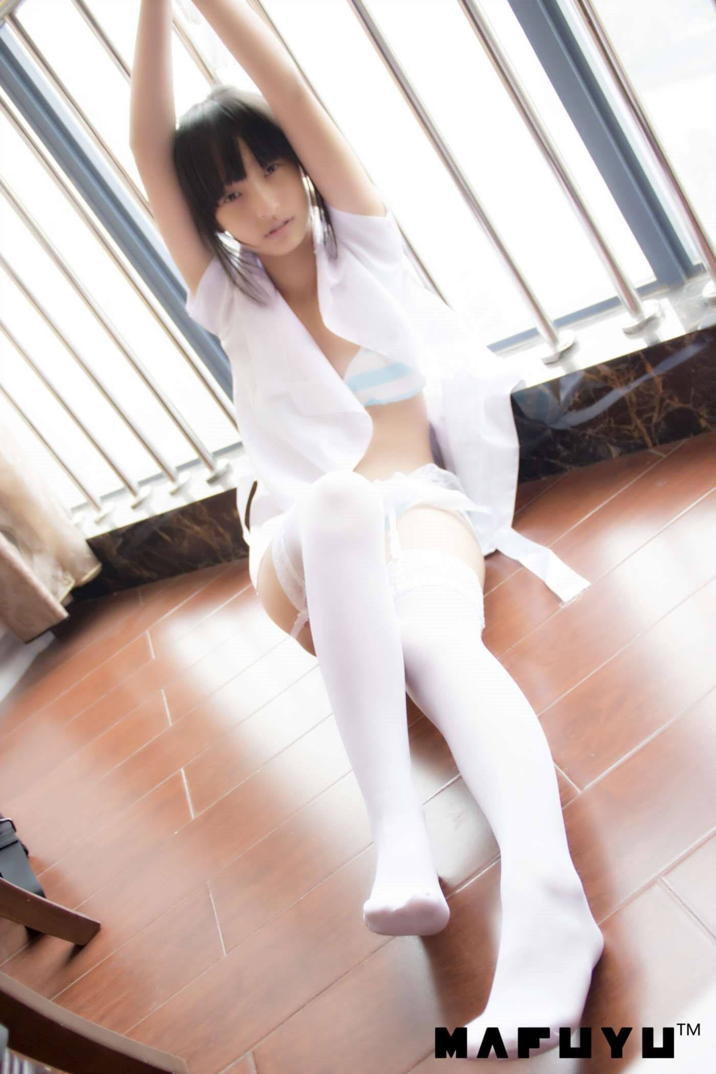 神楽坂真冬  护士 [91P]插图1
