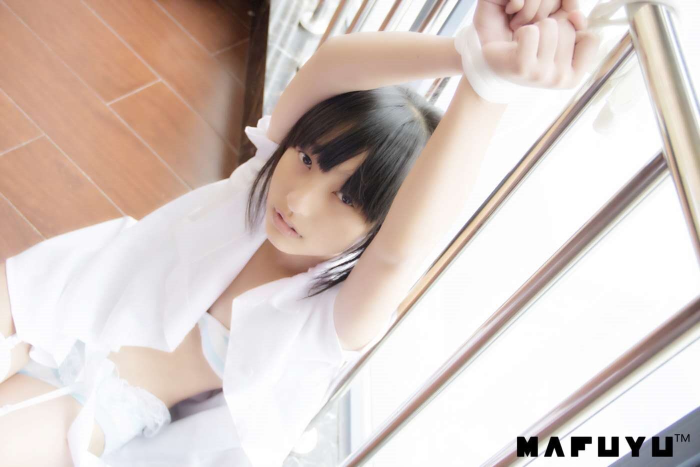 神楽坂真冬  护士 [91P]插图3