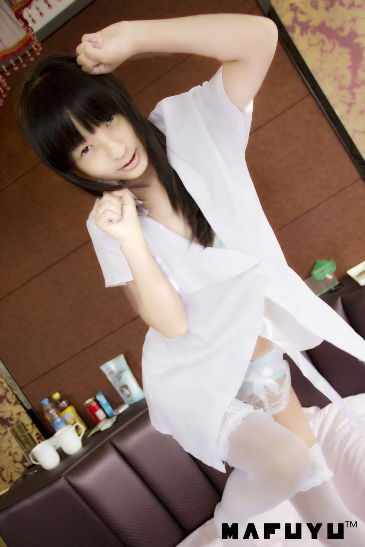 神楽坂真冬  护士 [91P]插图3