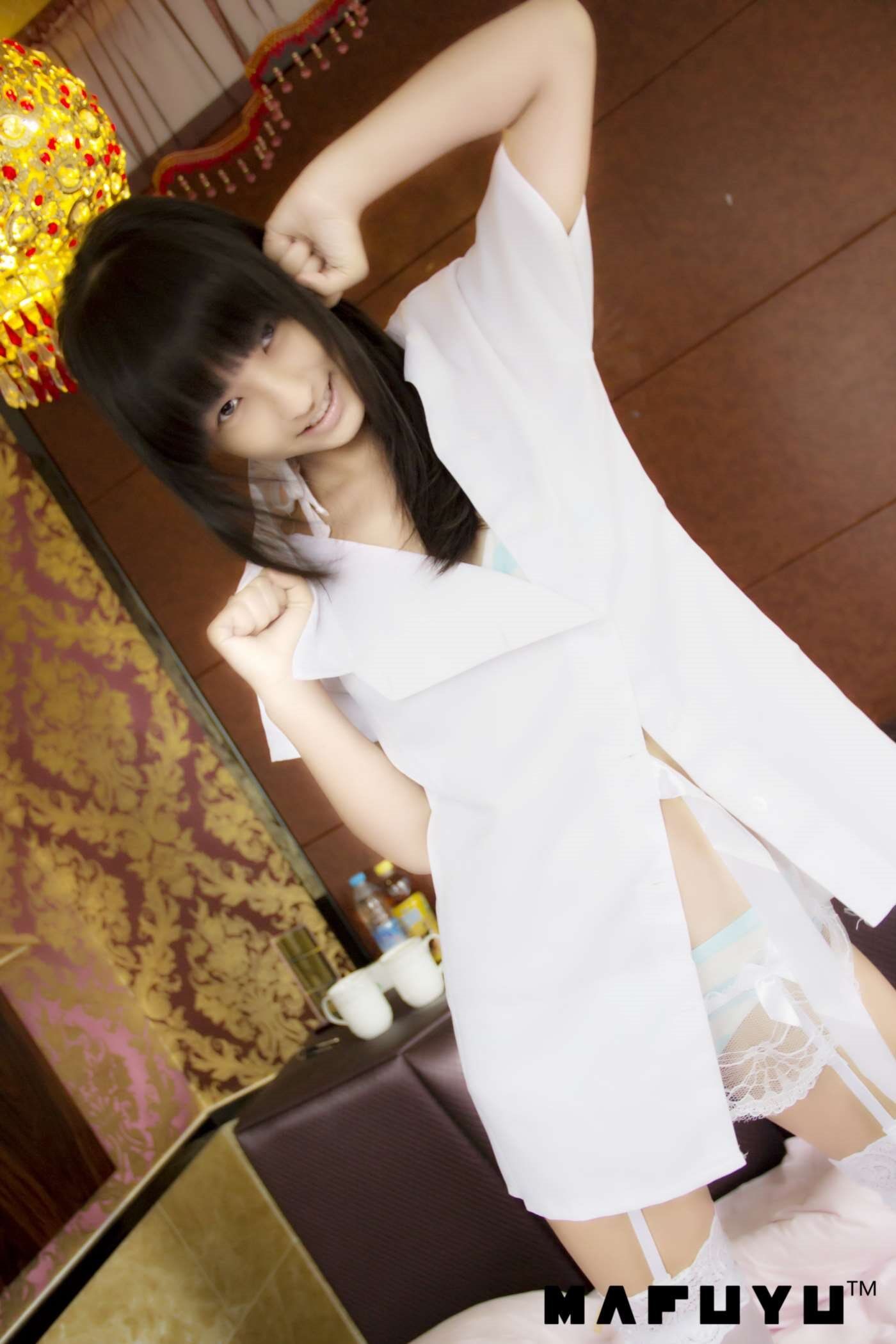 神楽坂真冬  护士 [91P]插图7