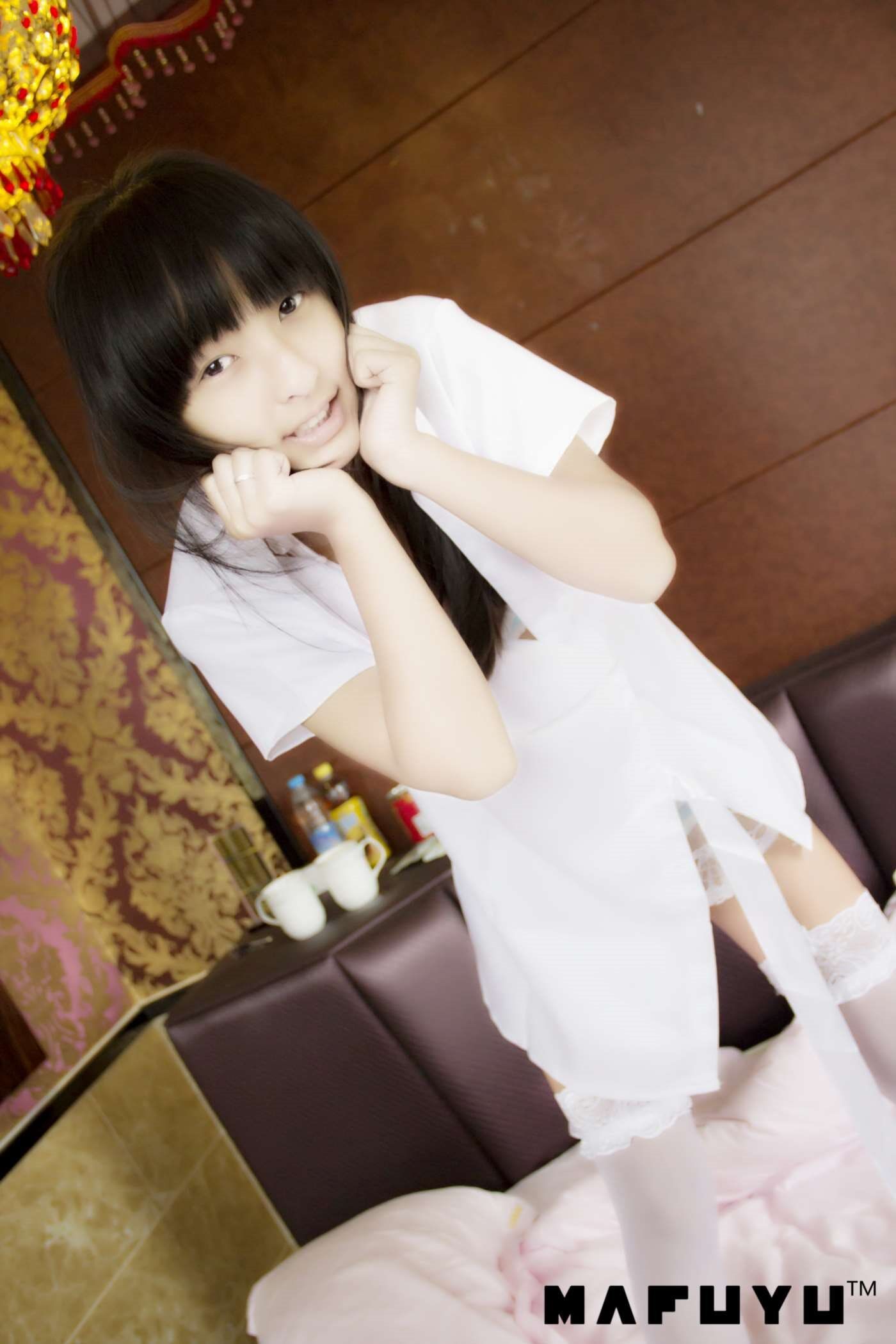 神楽坂真冬  护士 [91P]插图8