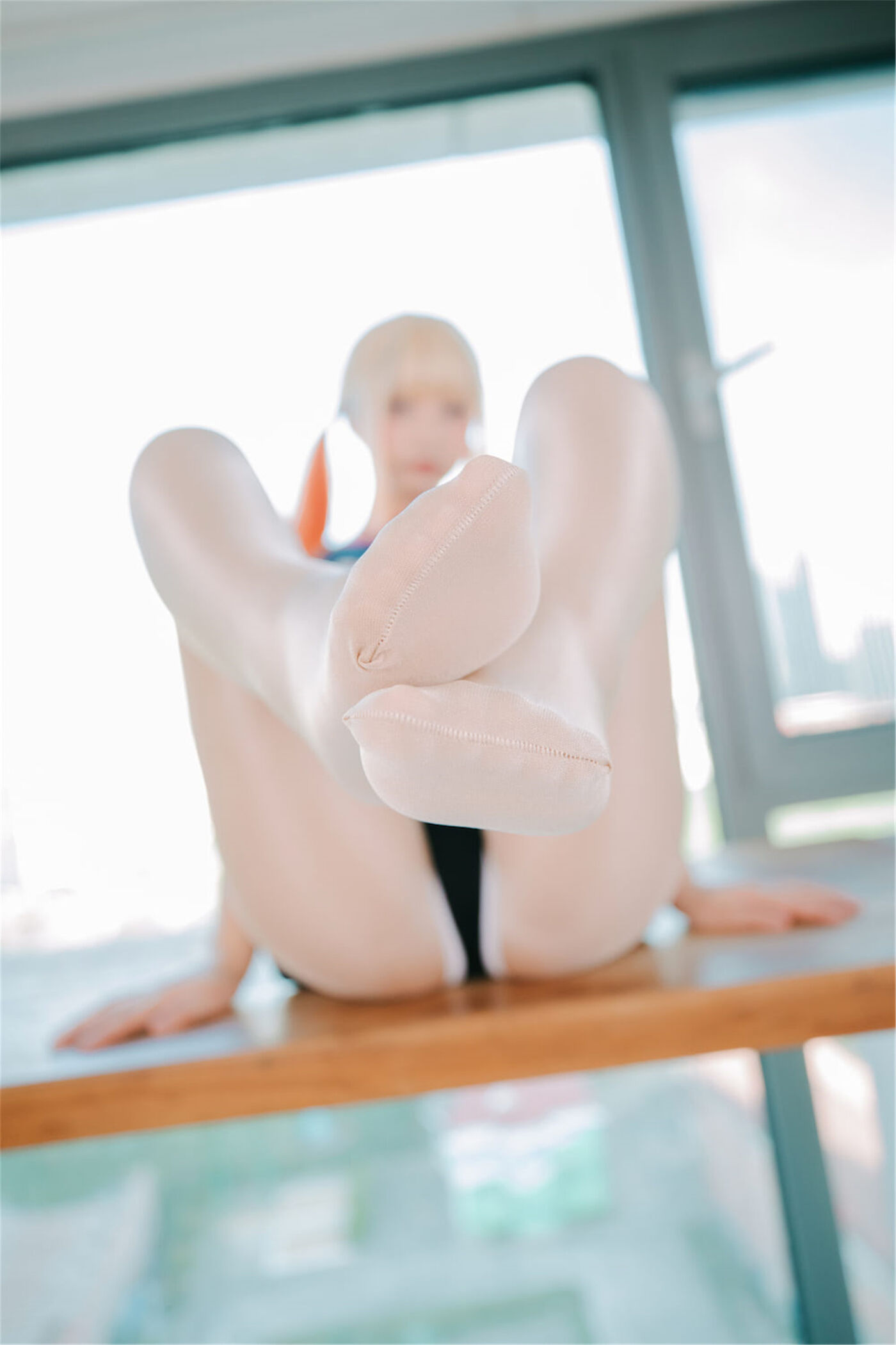 神楽坂真冬  啦啦队少女《ハーフタイム》 [150P]插图8