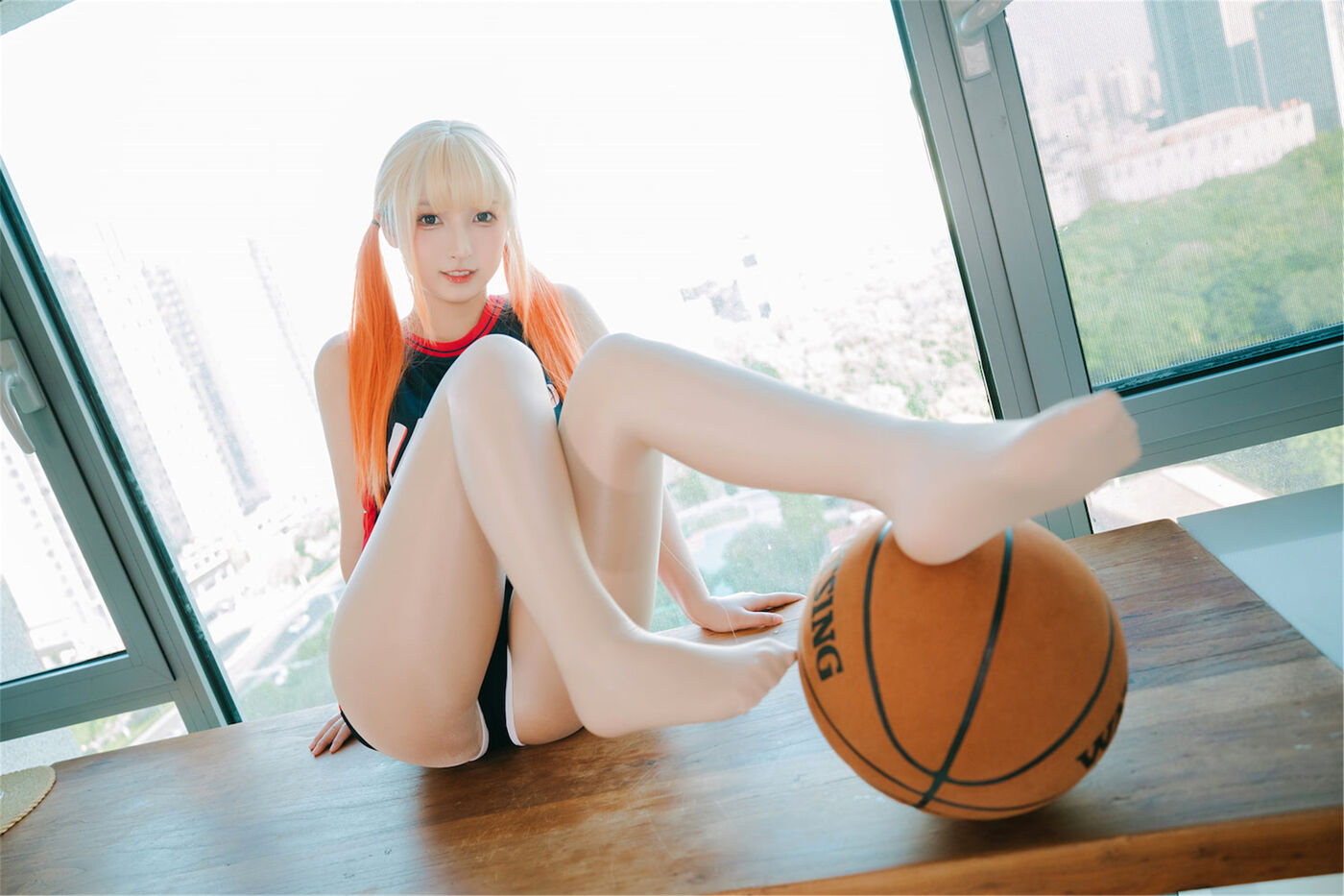 神楽坂真冬  啦啦队少女《ハーフタイム》 [150P]插图3