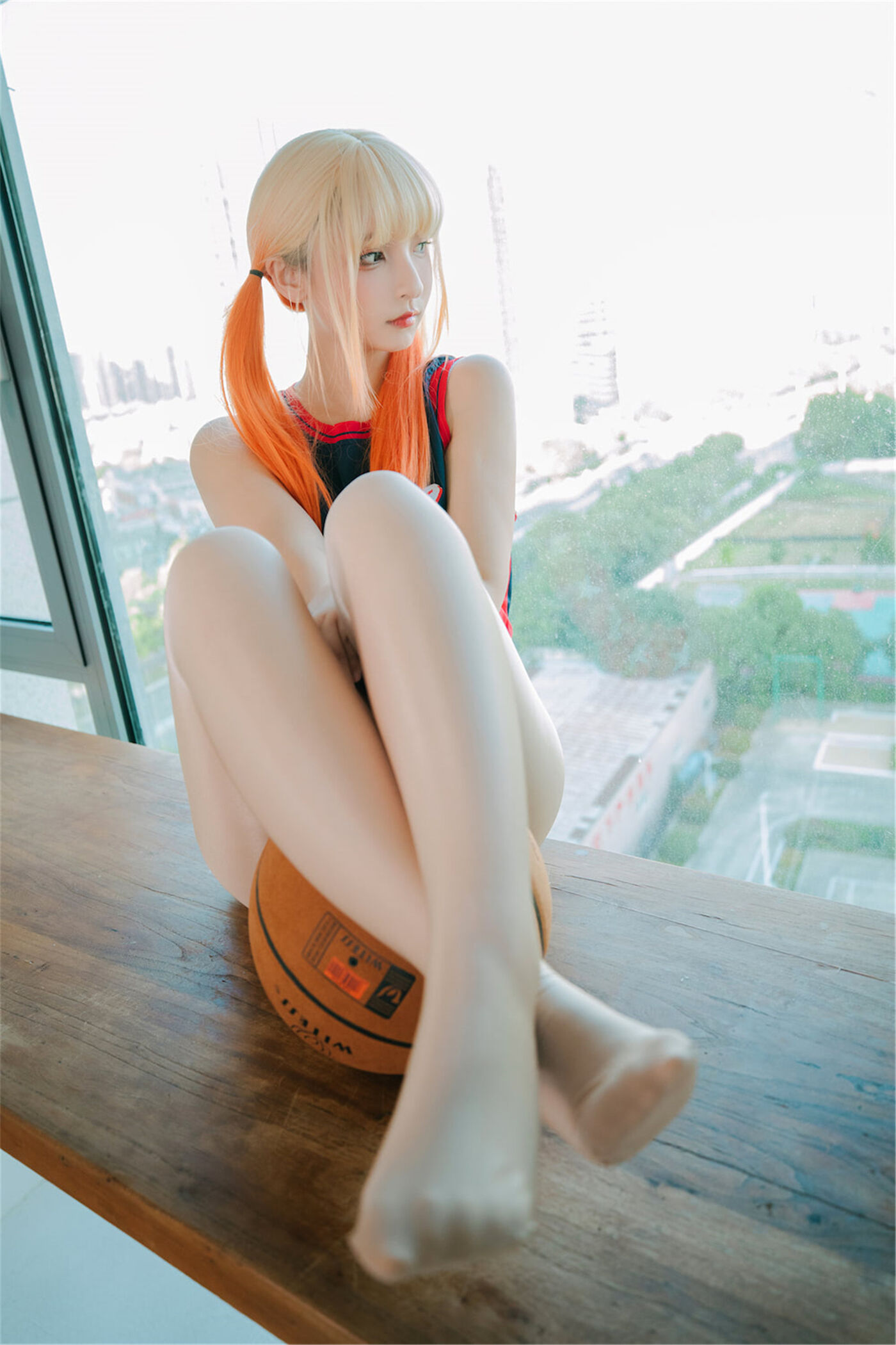 神楽坂真冬  啦啦队少女《ハーフタイム》 [150P]插图9