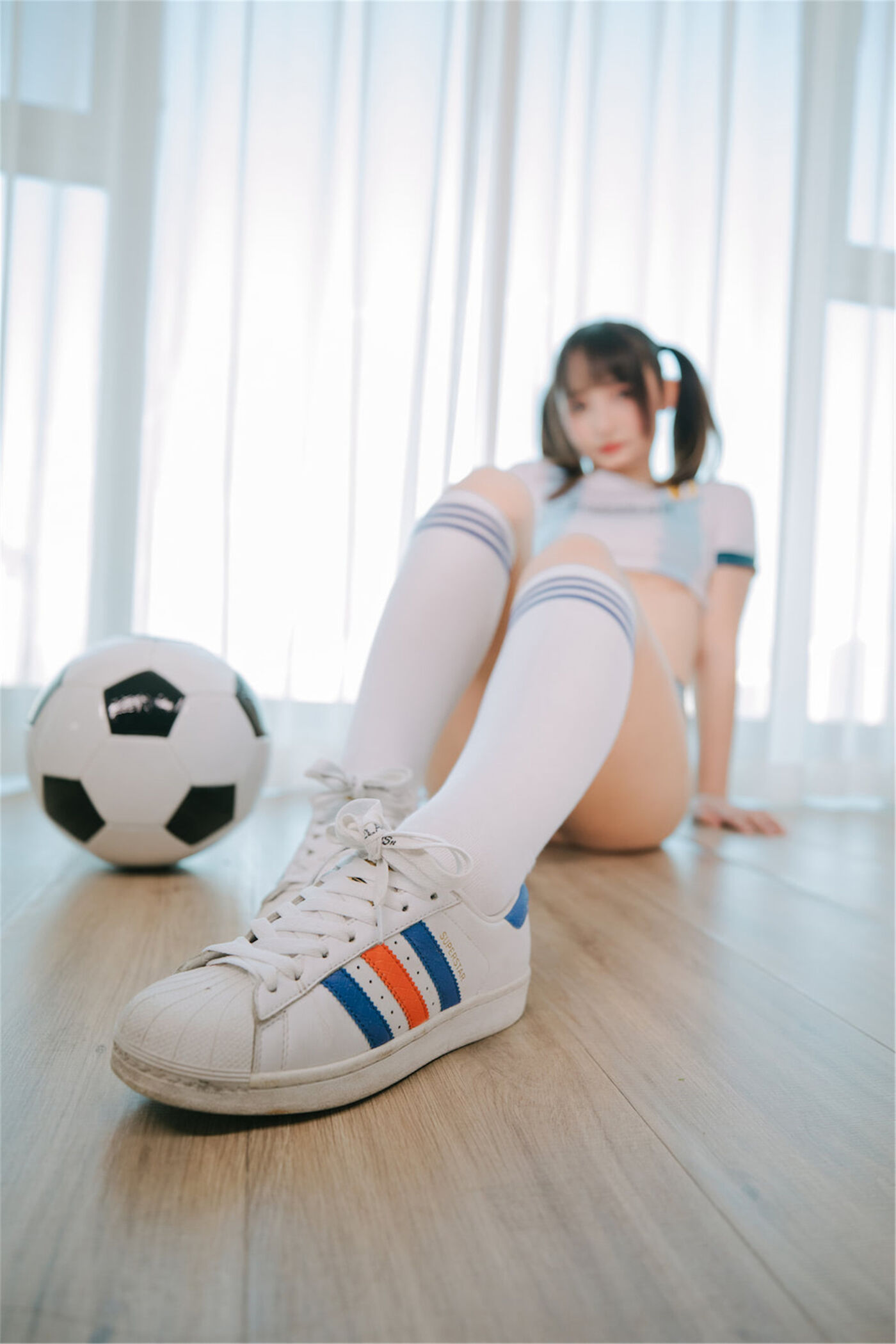 神楽坂真冬  啦啦队少女《ハーフタイム》 [150P]插图7