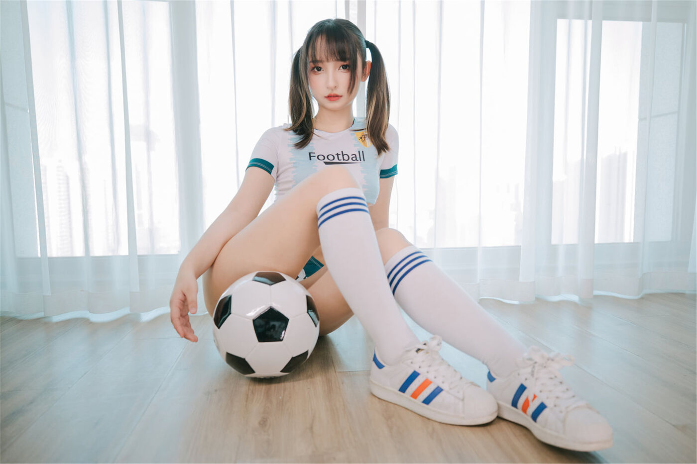 神楽坂真冬  啦啦队少女《ハーフタイム》 [150P]插图