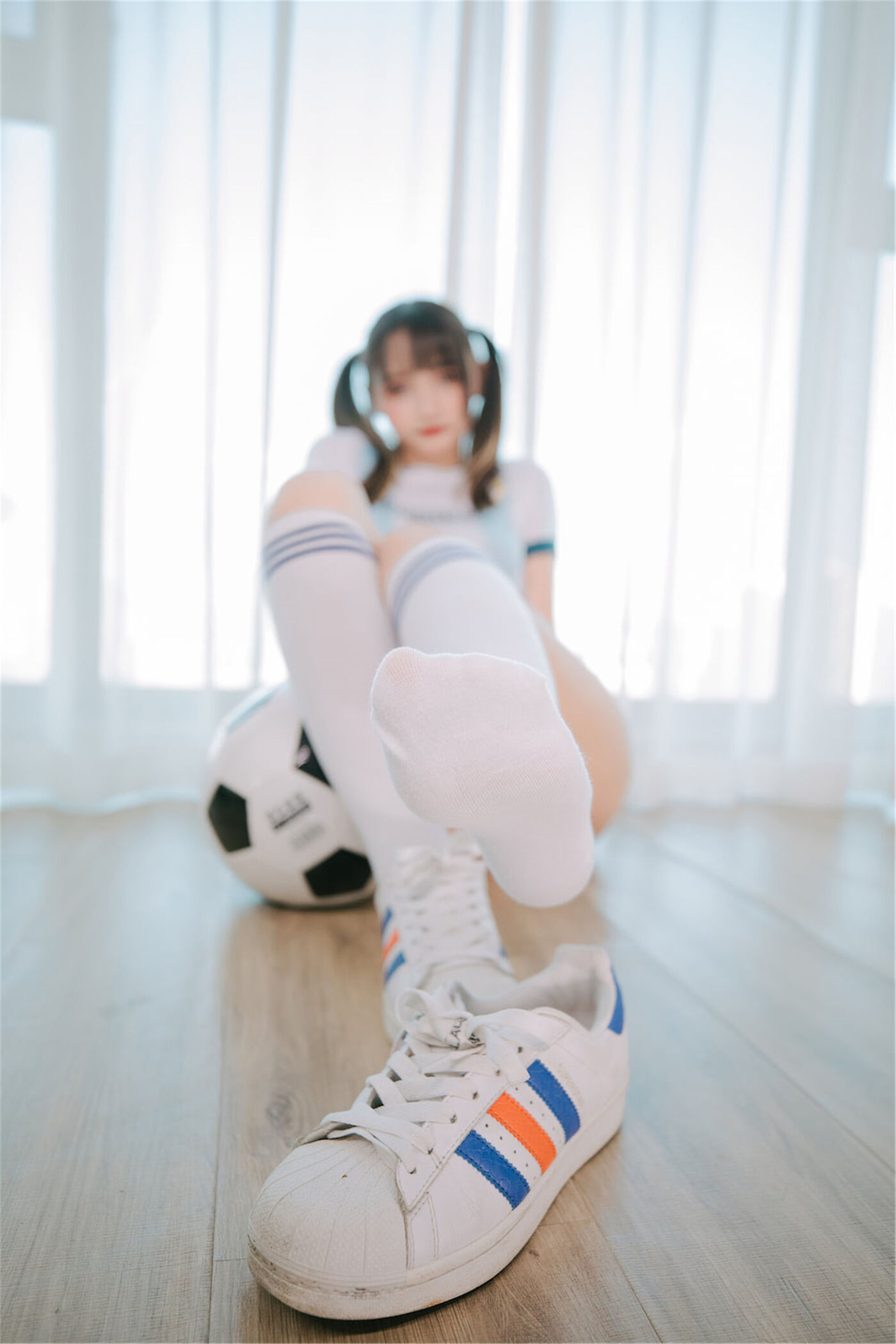 神楽坂真冬  啦啦队少女《ハーフタイム》 [150P]插图3
