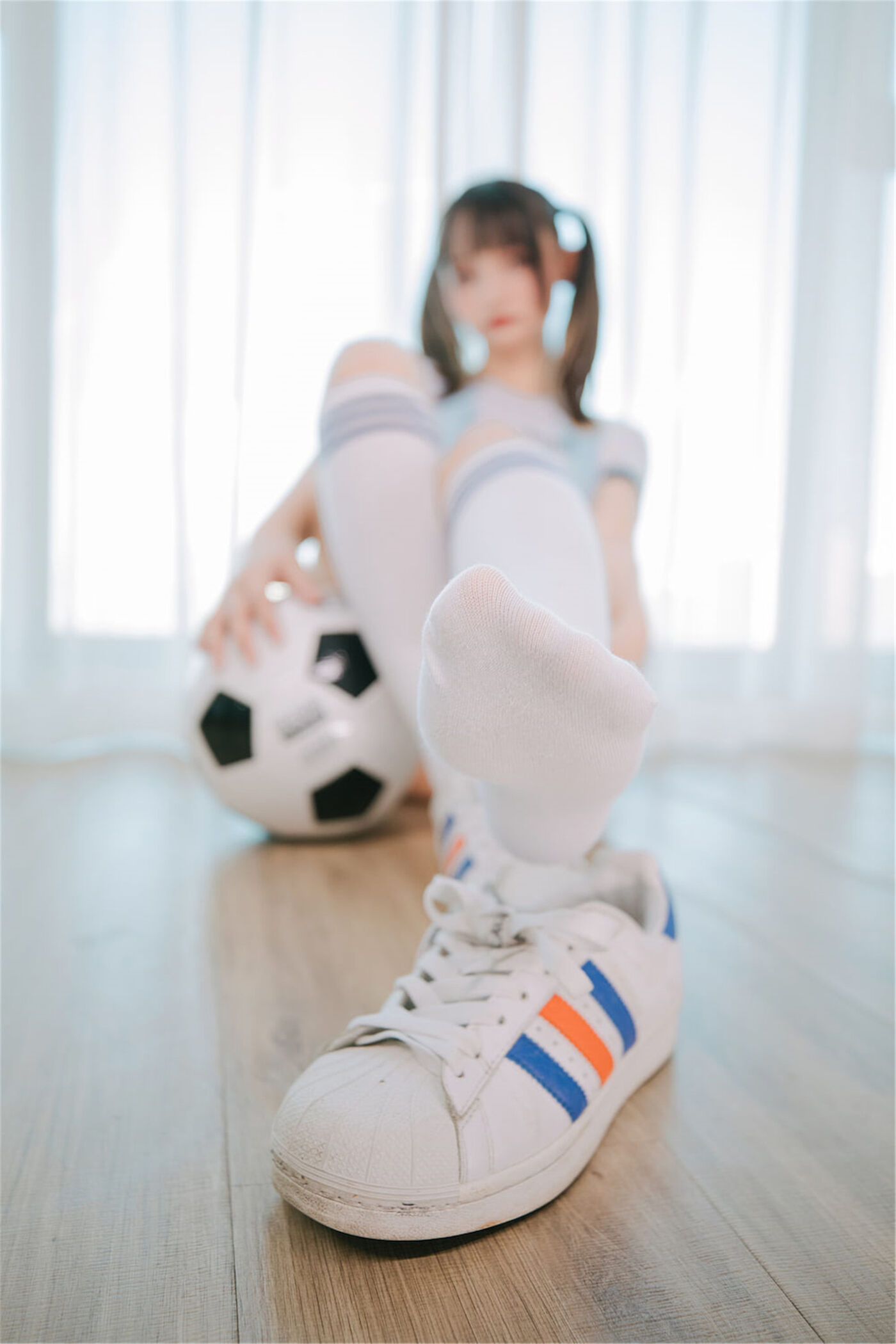 神楽坂真冬  啦啦队少女《ハーフタイム》 [150P]插图6