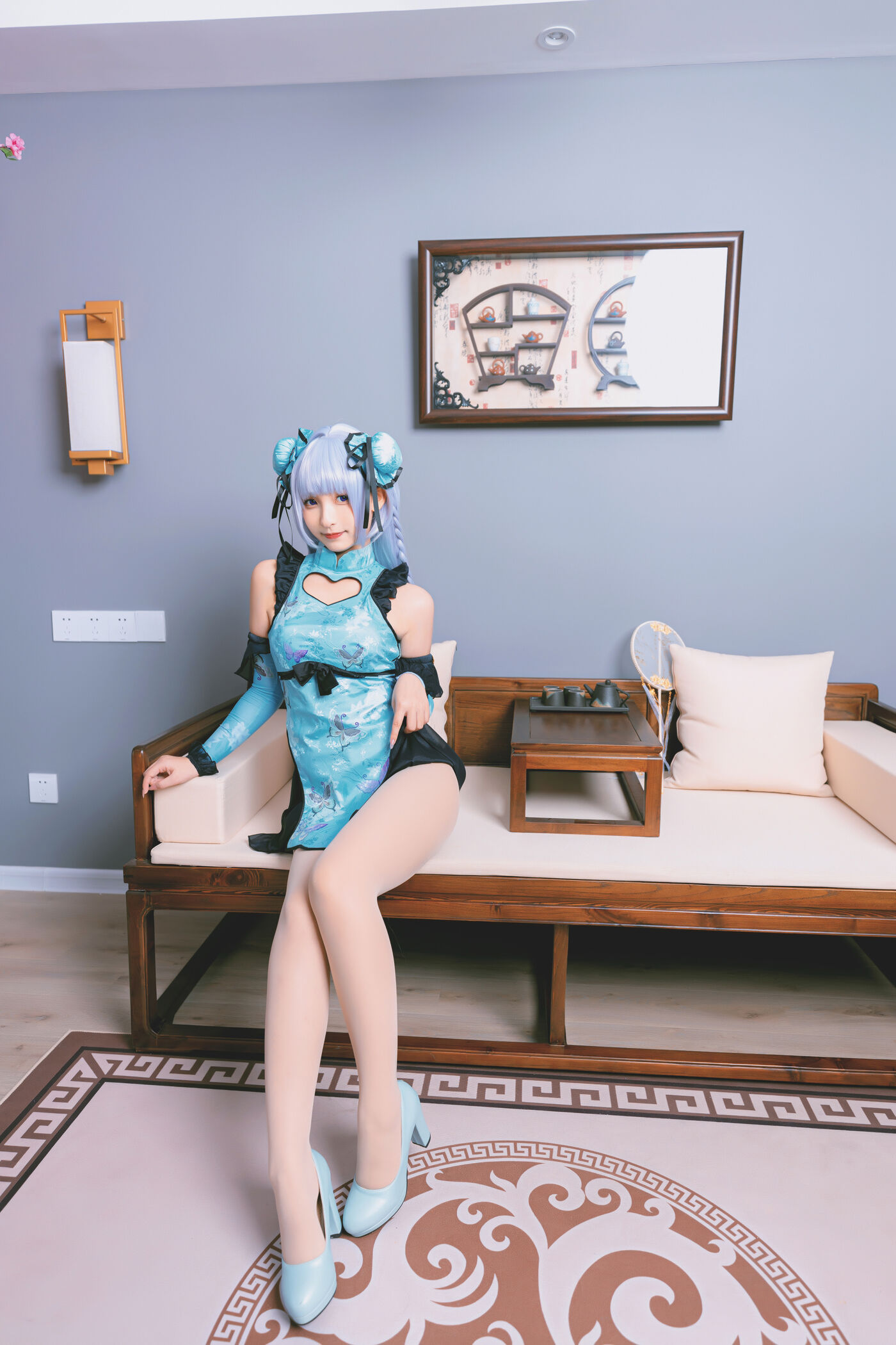神楽坂真冬  色の香り [150P]插图4