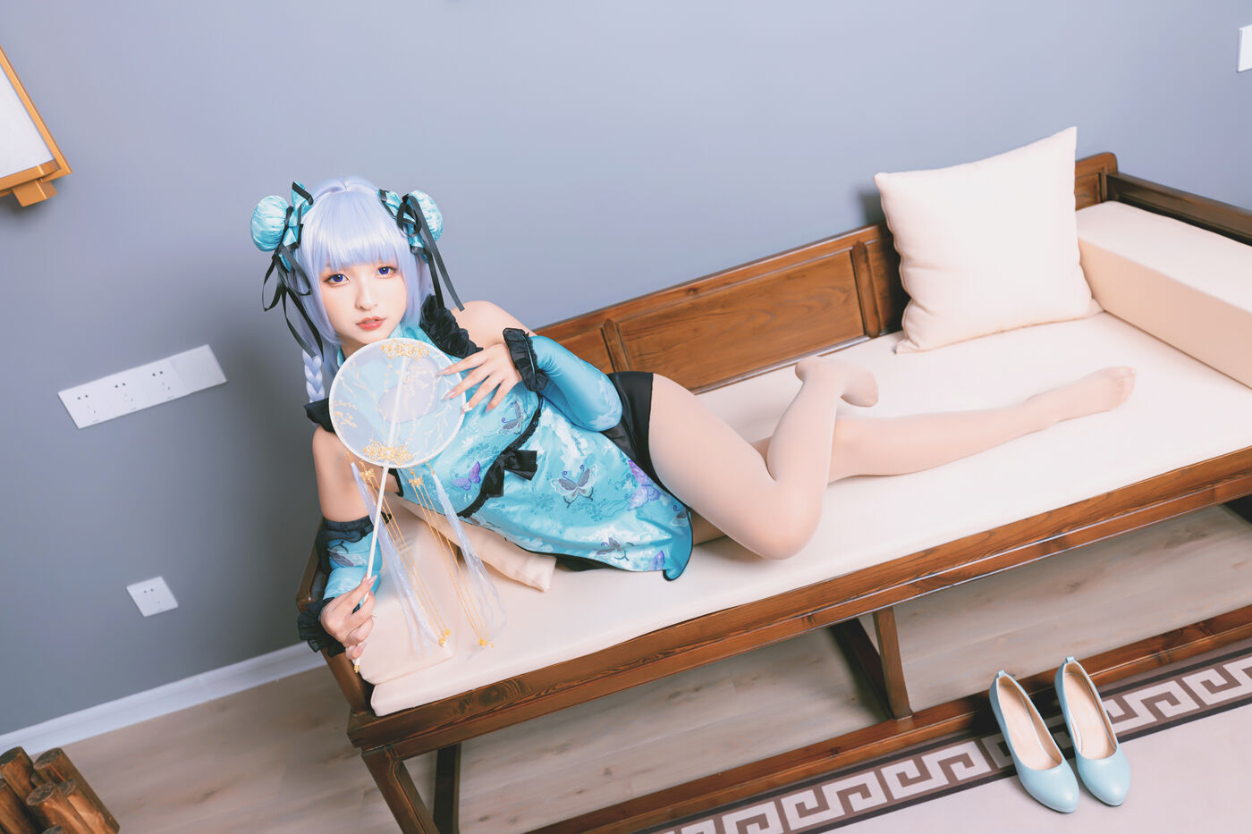 神楽坂真冬  色の香り [150P]插图4