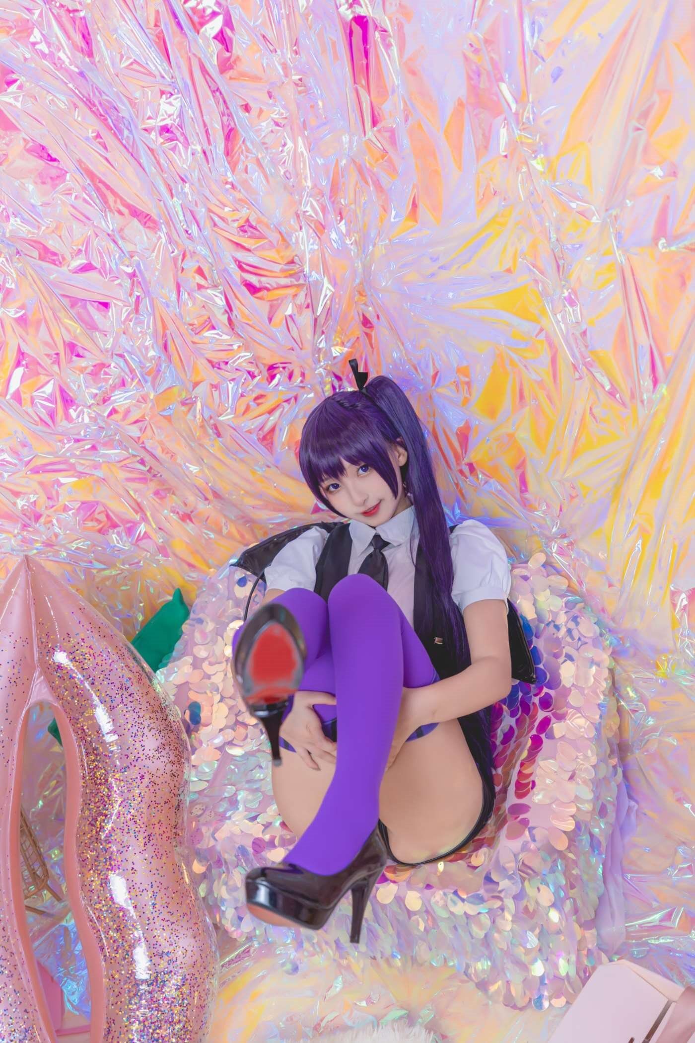 神楽坂真冬  色の香り [150P]插图1