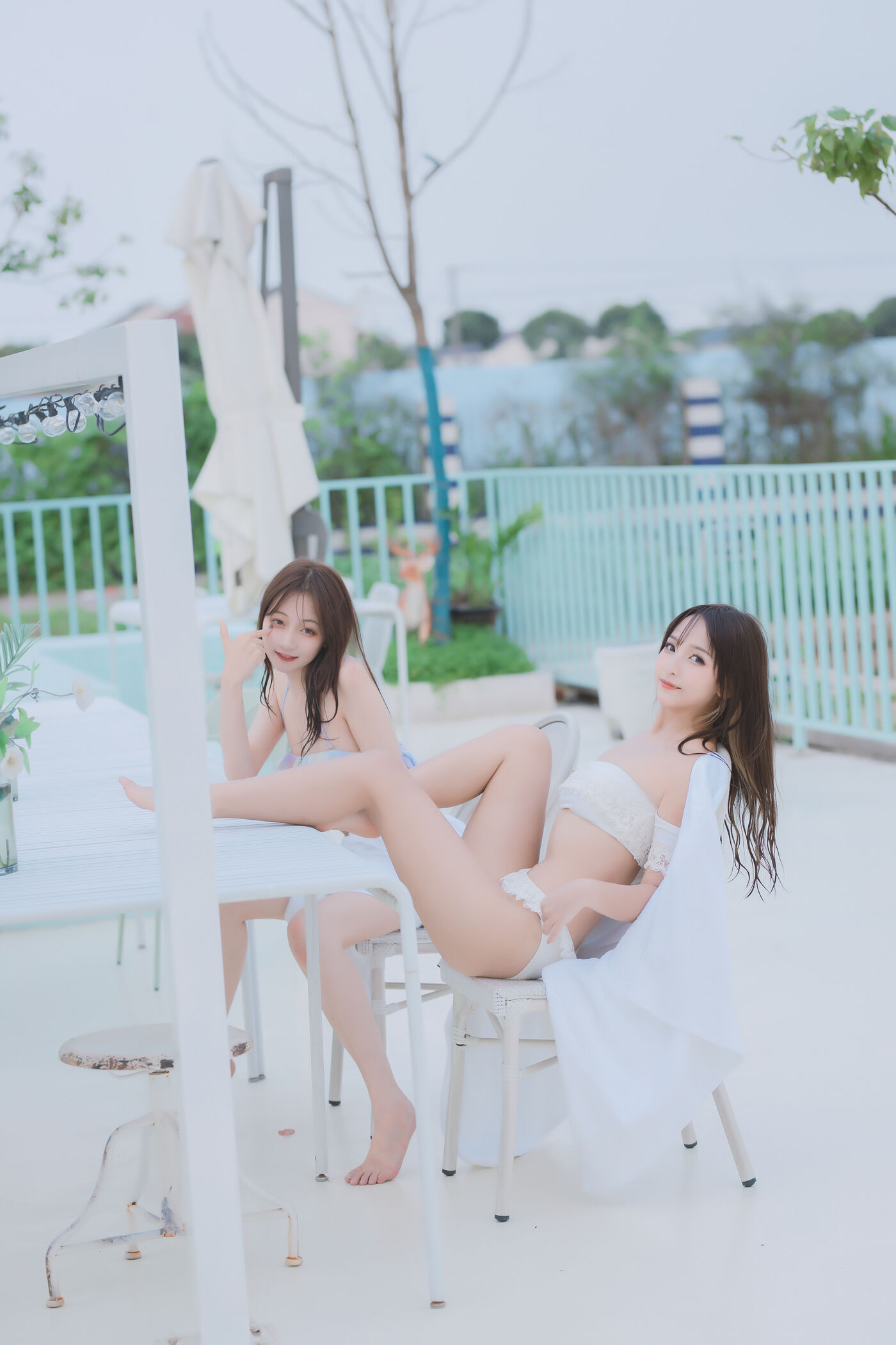 神楽坂真冬  笑颜水时计 [150P]插图1