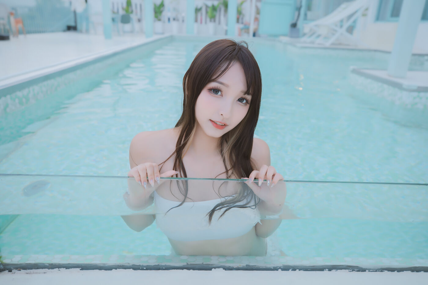 神楽坂真冬  笑颜水时计 [150P]插图3