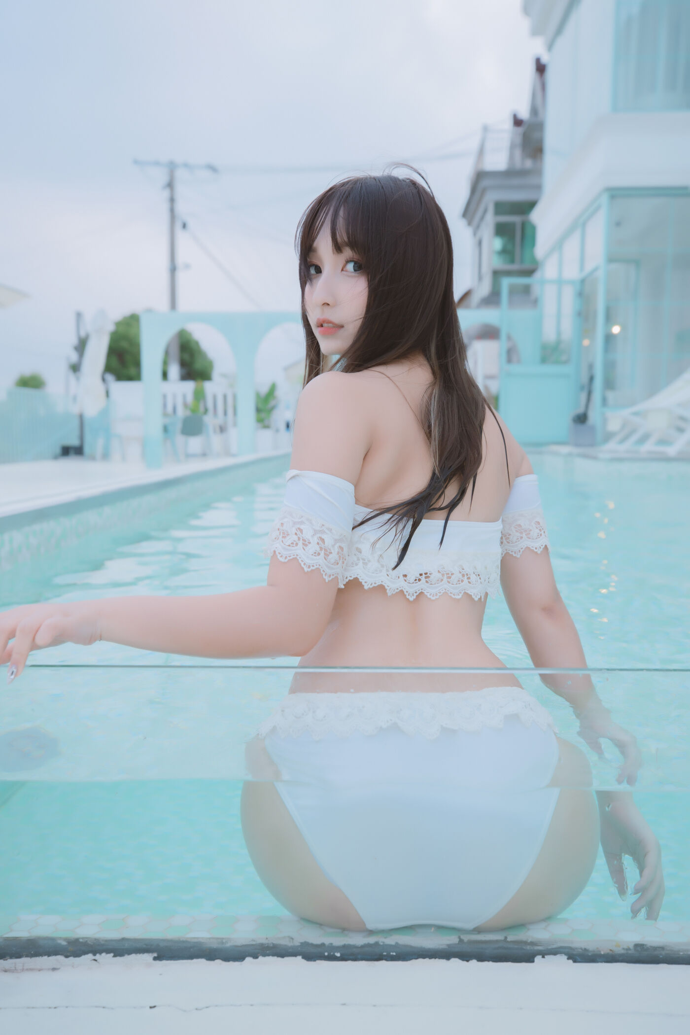 神楽坂真冬  笑颜水时计 [150P]插图5