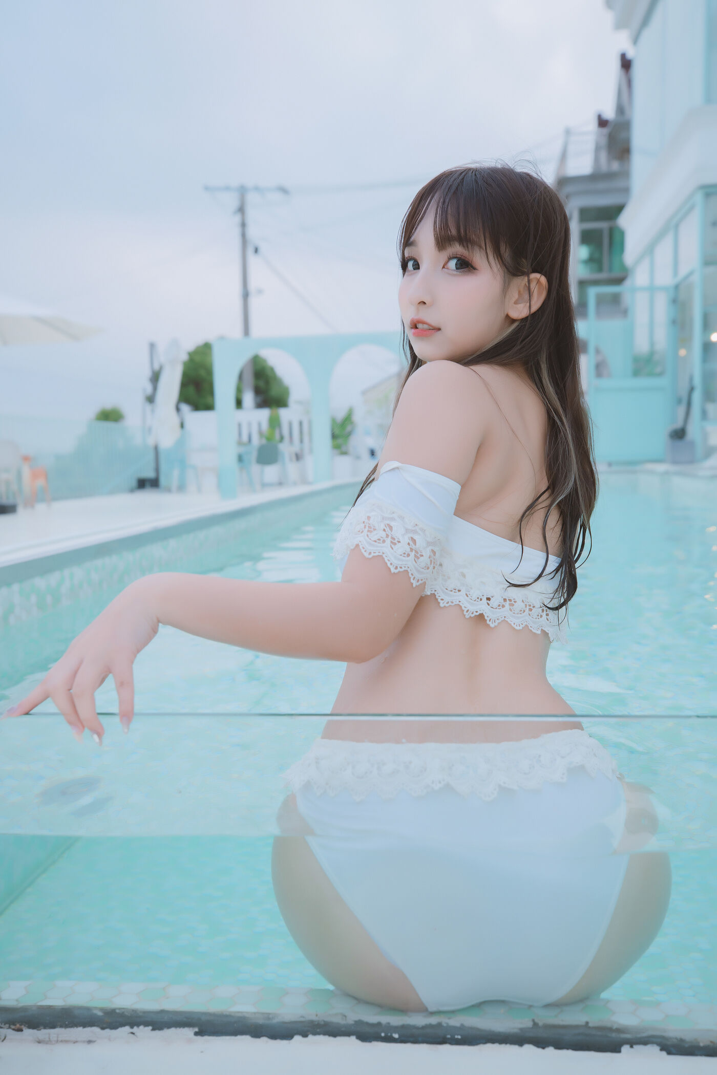 神楽坂真冬  笑颜水时计 [150P]插图7