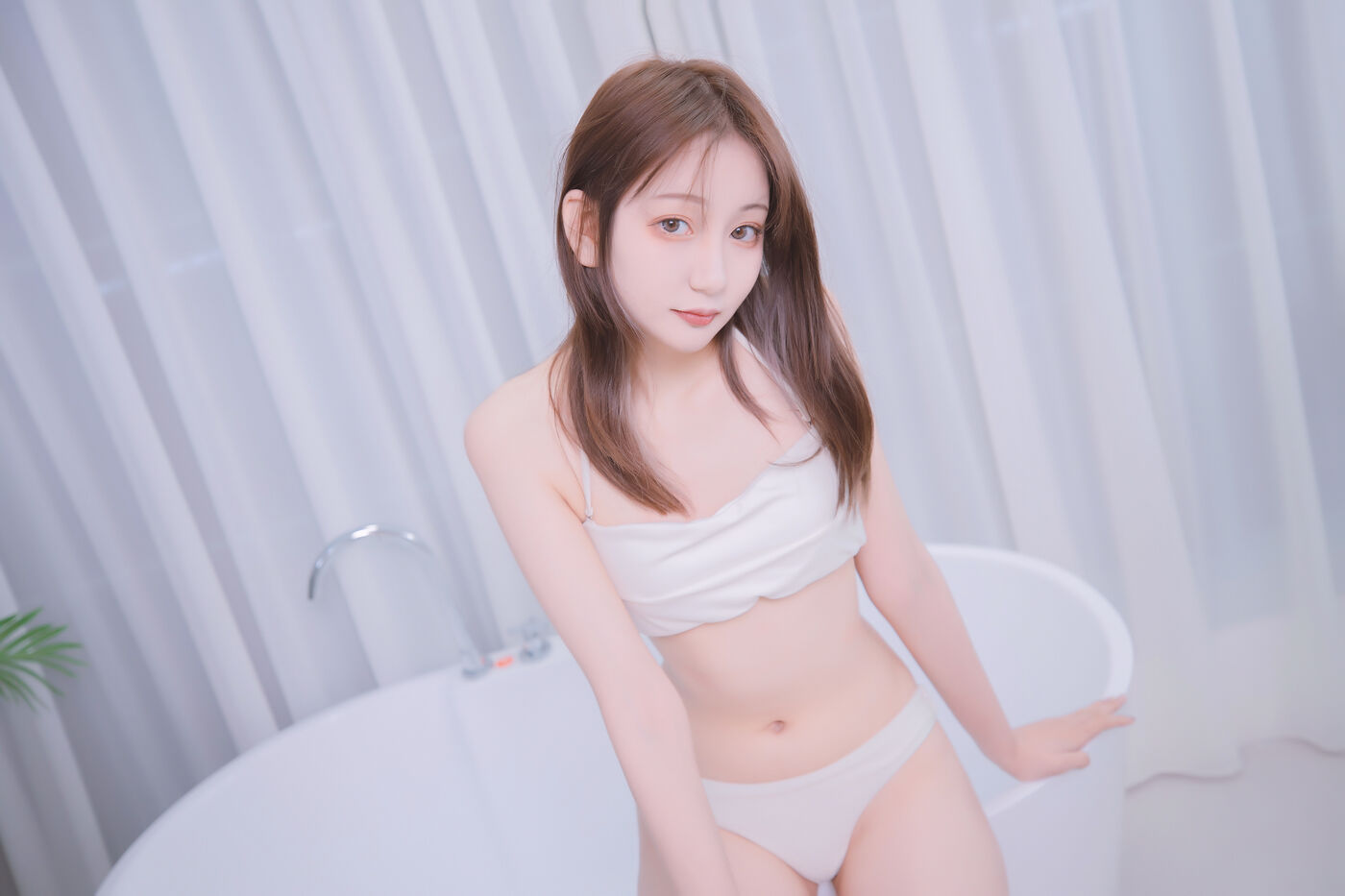 神楽坂真冬  笑颜水时计 [150P]插图6