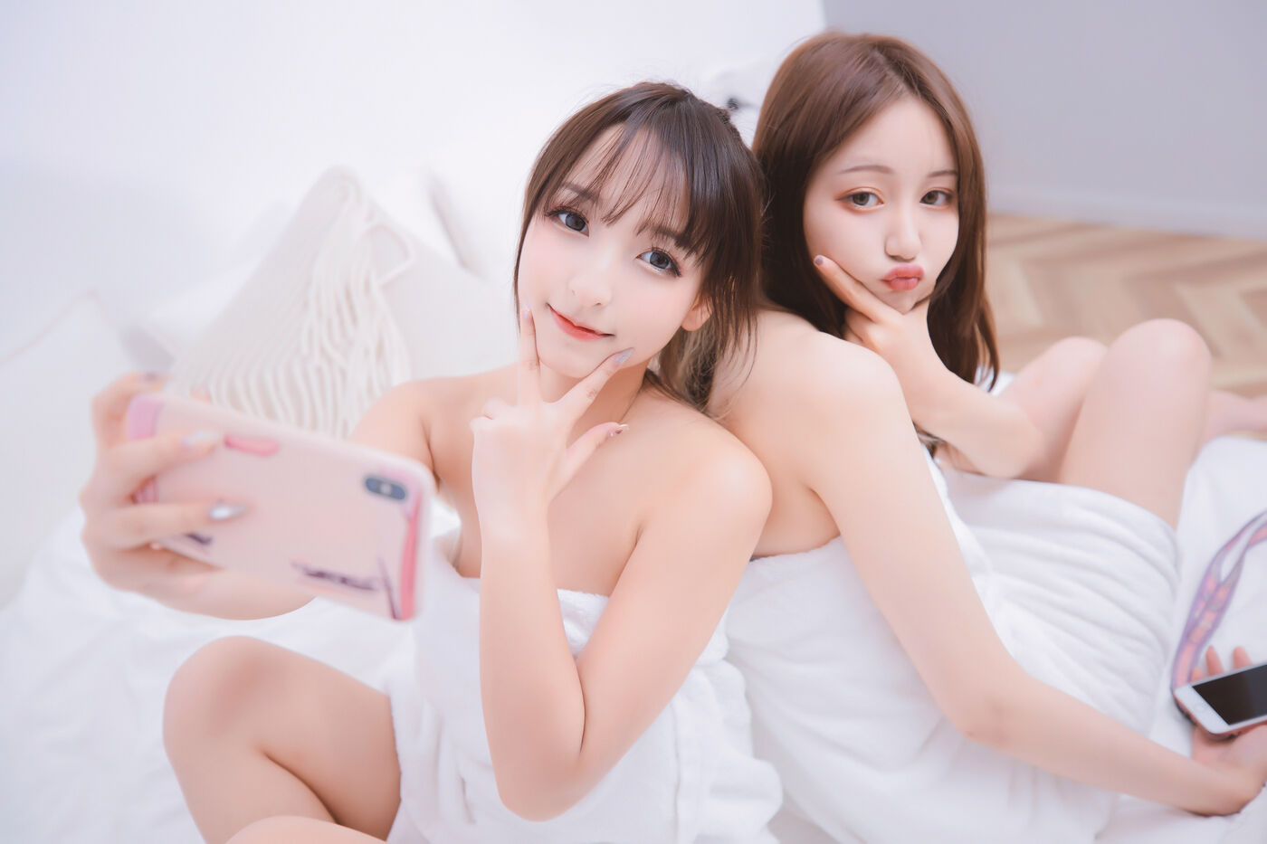 神楽坂真冬  笑颜水时计 [150P]插图3