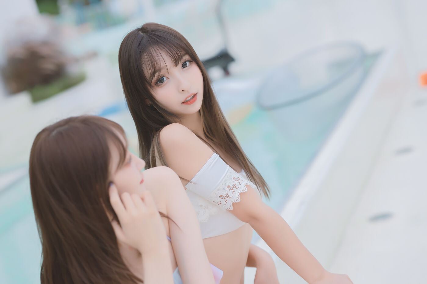 神楽坂真冬  笑颜水时计 [150P]插图9