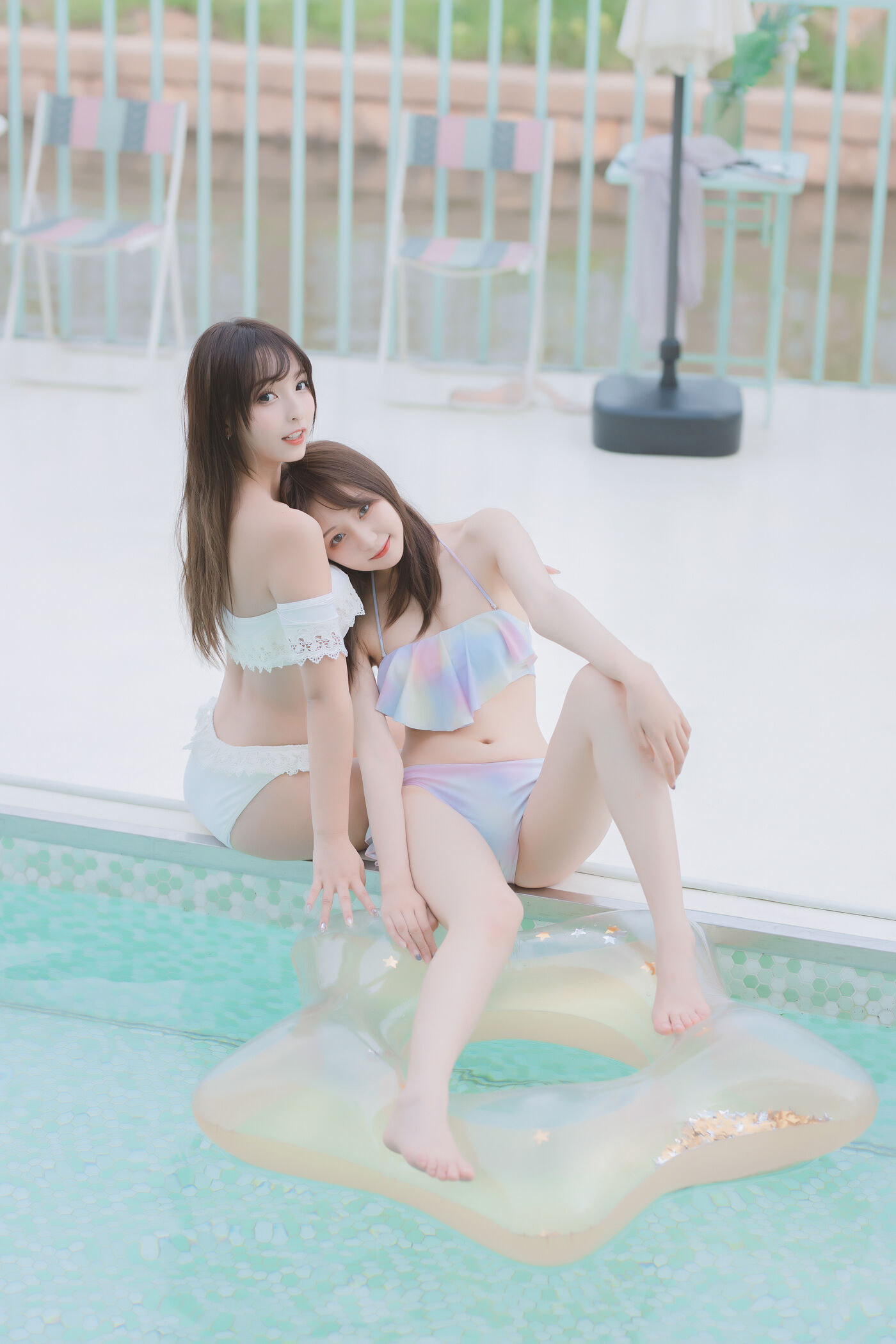 神楽坂真冬  笑颜水时计 [150P]插图7