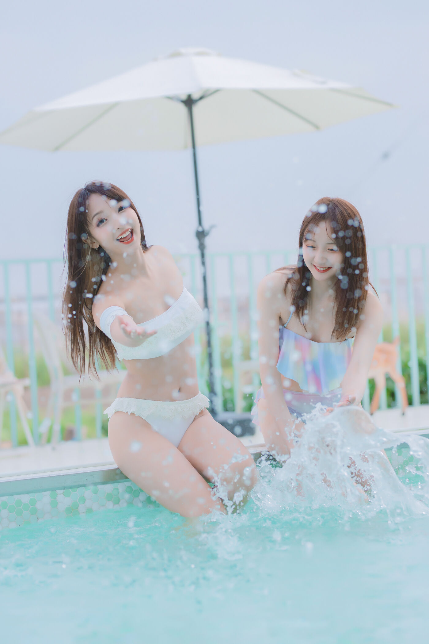 神楽坂真冬  笑颜水时计 [150P]插图2