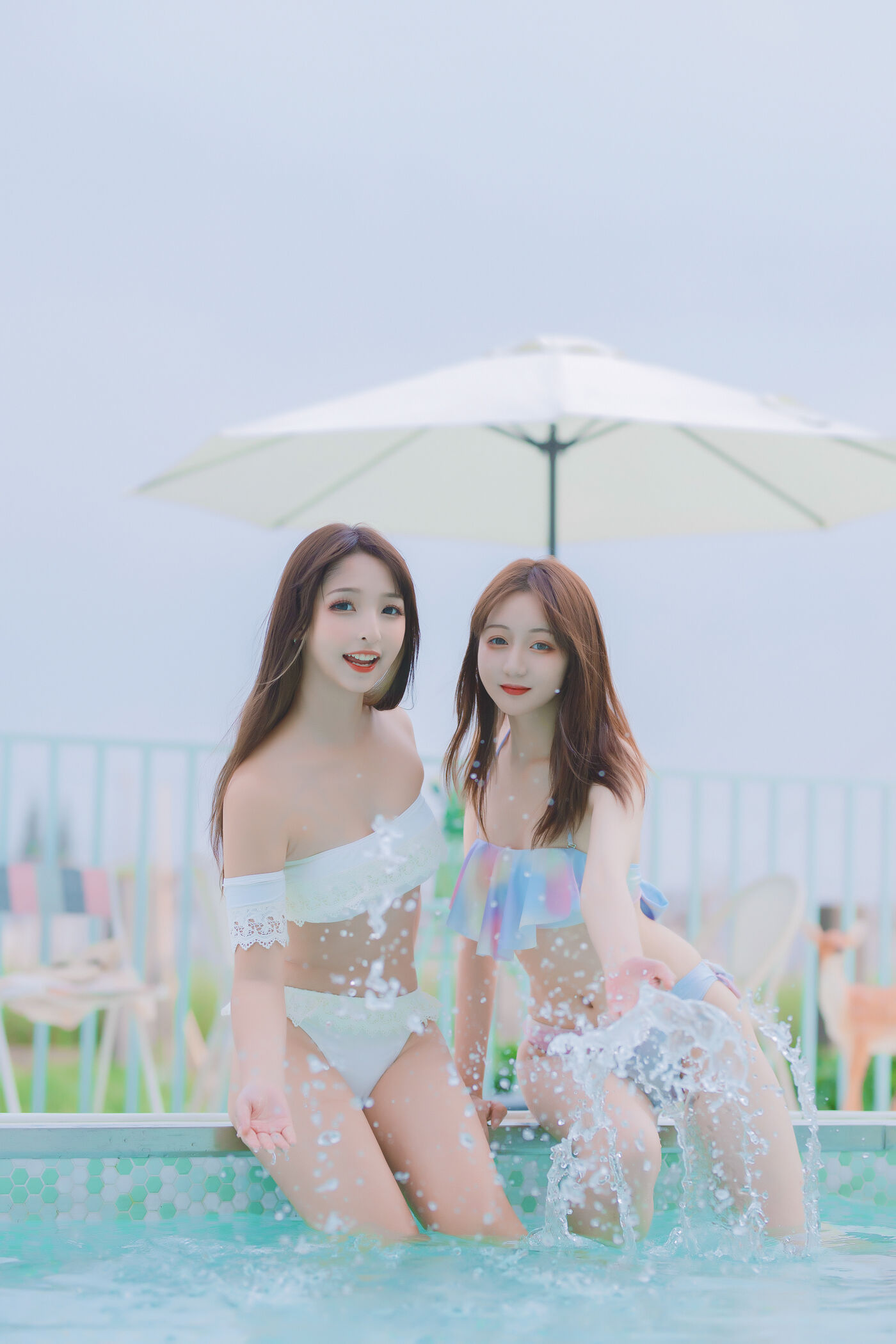 神楽坂真冬  笑颜水时计 [150P]插图5