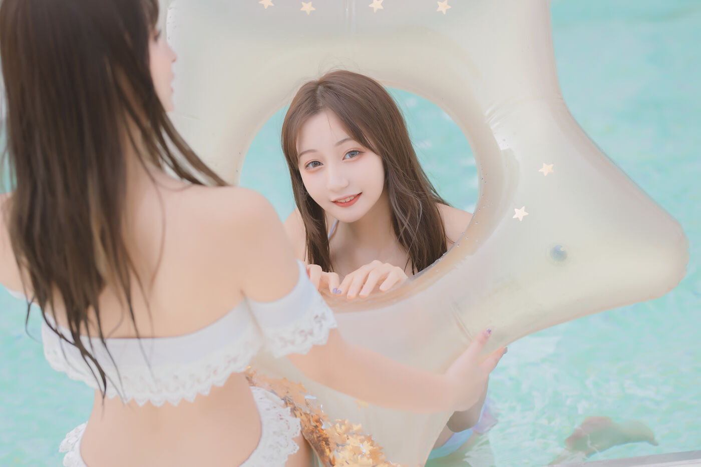 神楽坂真冬  笑颜水时计 [150P]插图4