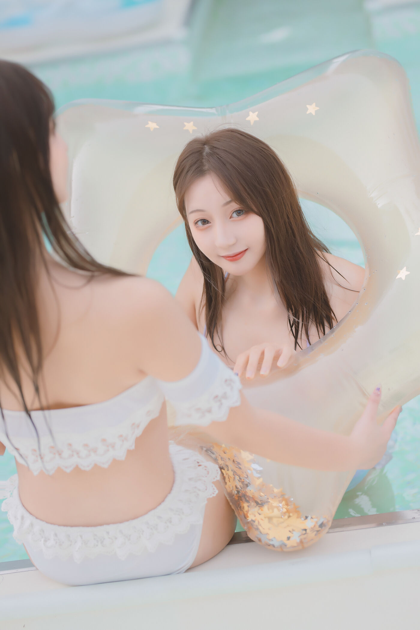 神楽坂真冬  笑颜水时计 [150P]插图5