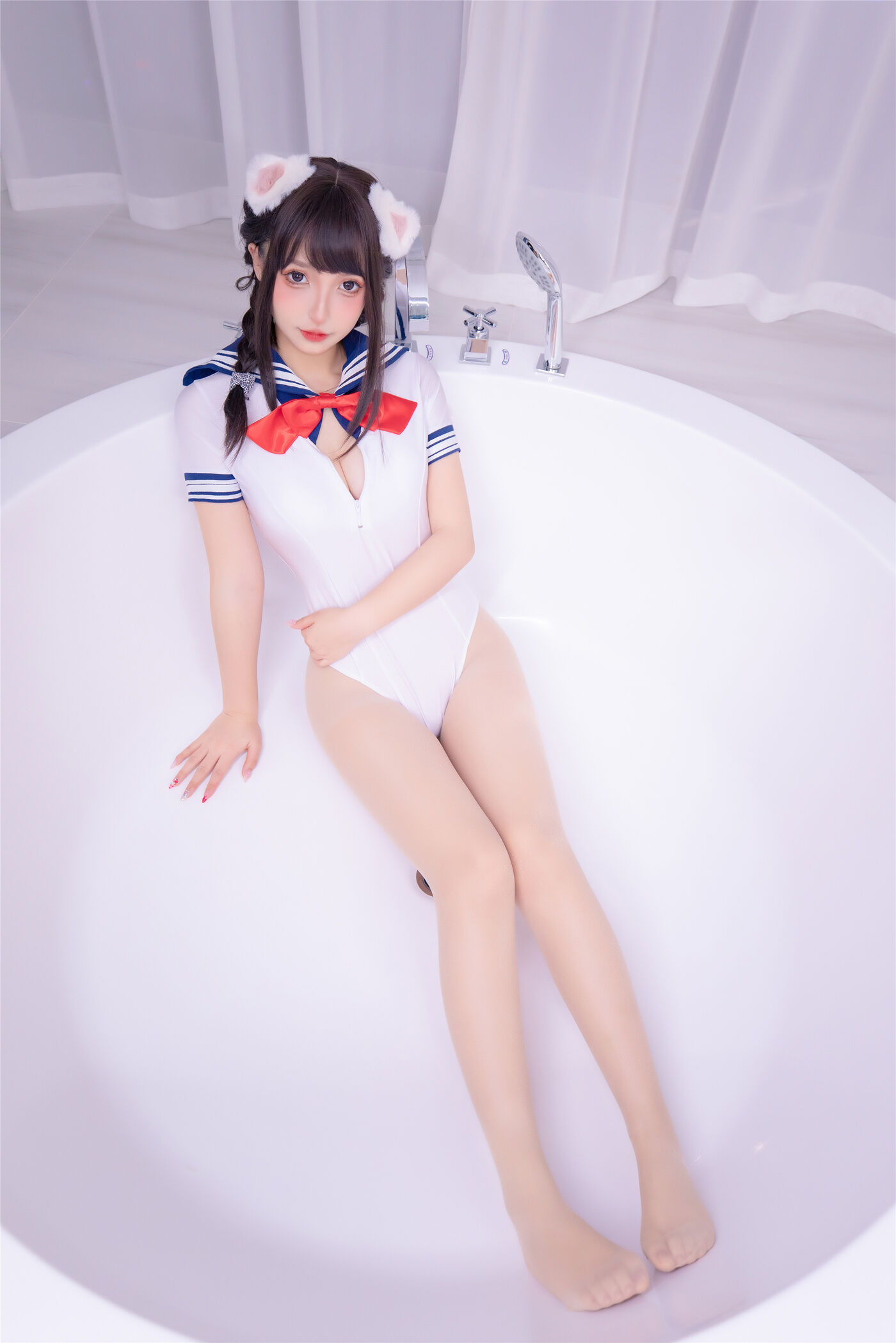 神楽坂真冬   21年10月微博订阅 [92P]插图1