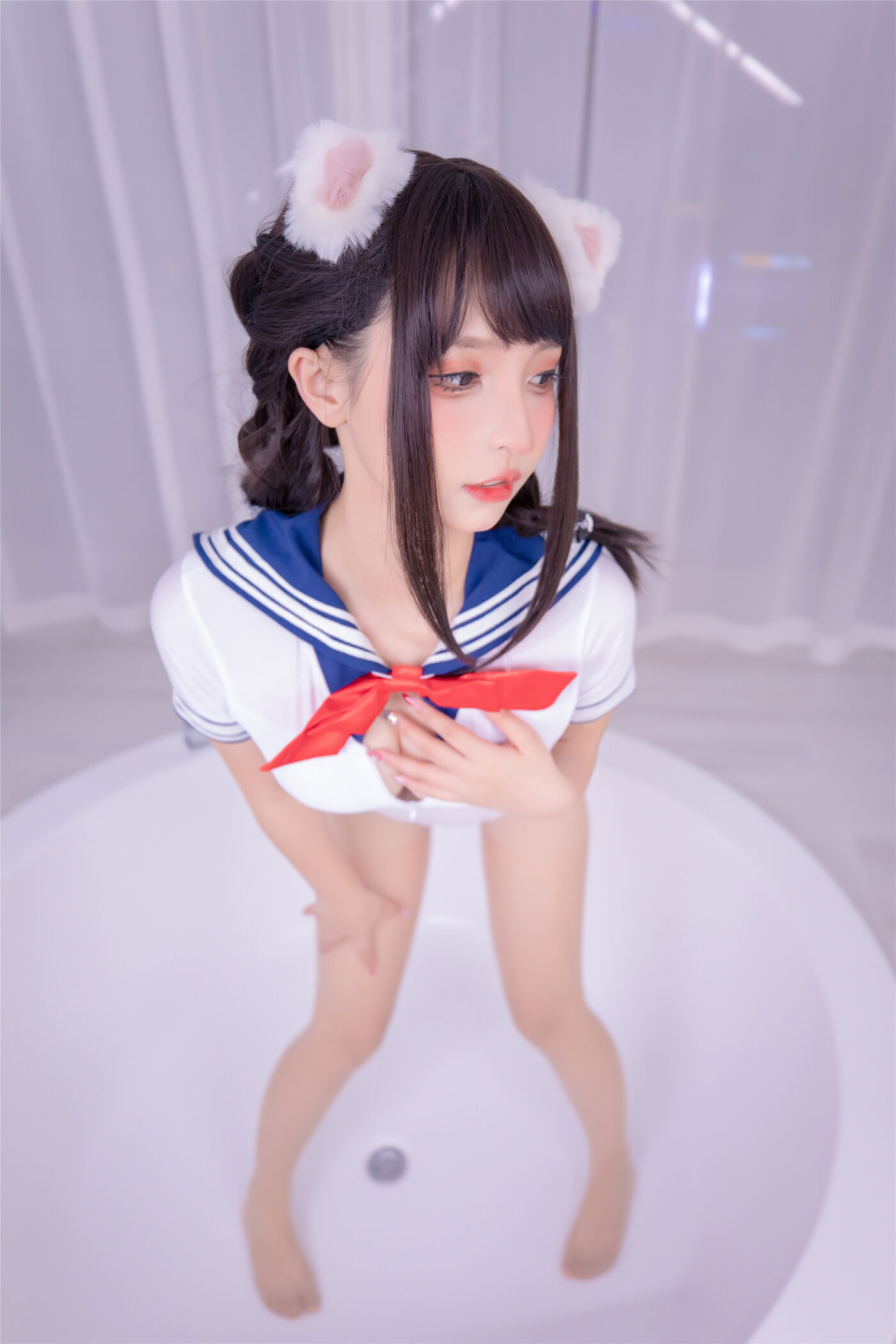 神楽坂真冬   21年10月微博订阅 [92P]插图2