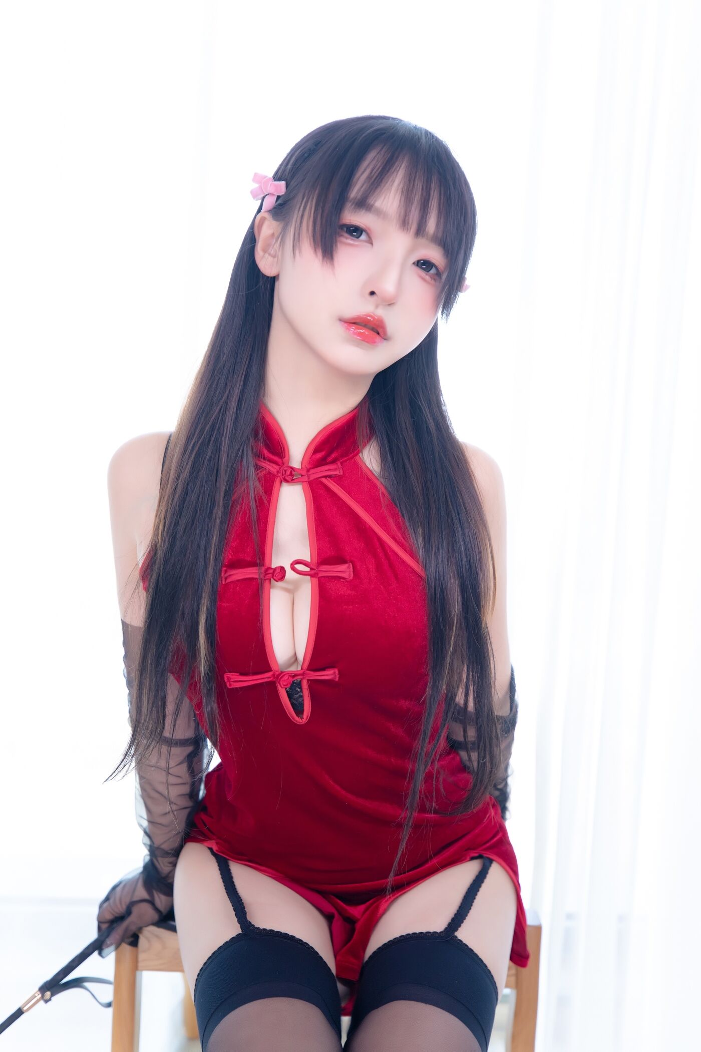 神楽坂真冬   甜蜜皮鞭 [75P]插图6