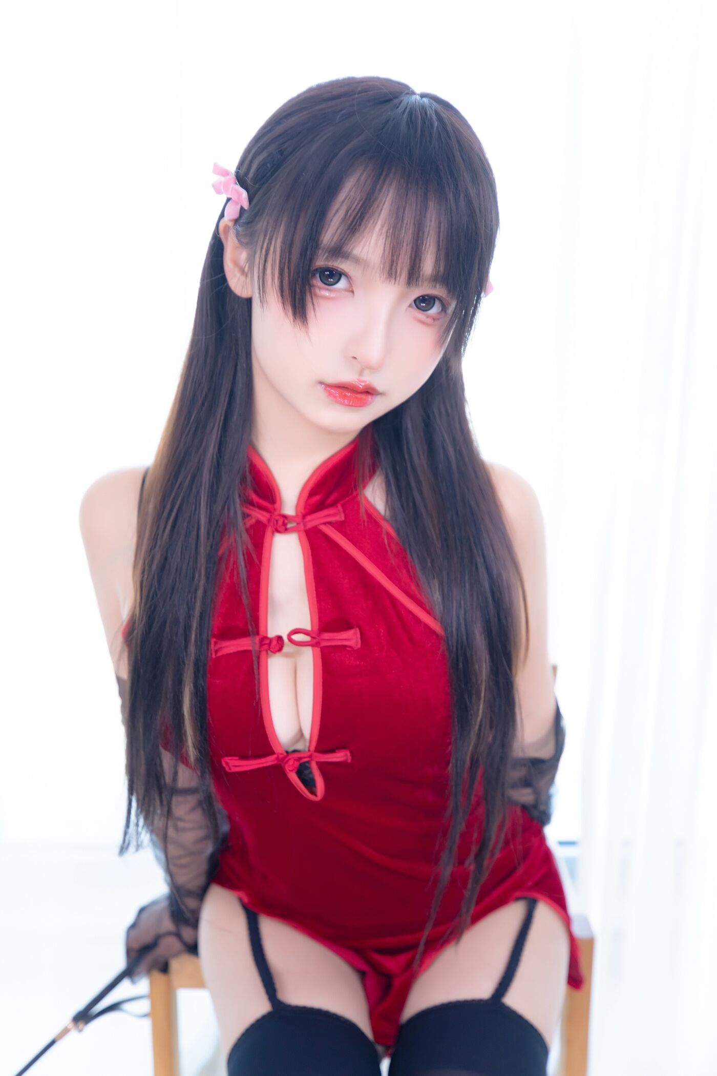神楽坂真冬   甜蜜皮鞭 [75P]插图7