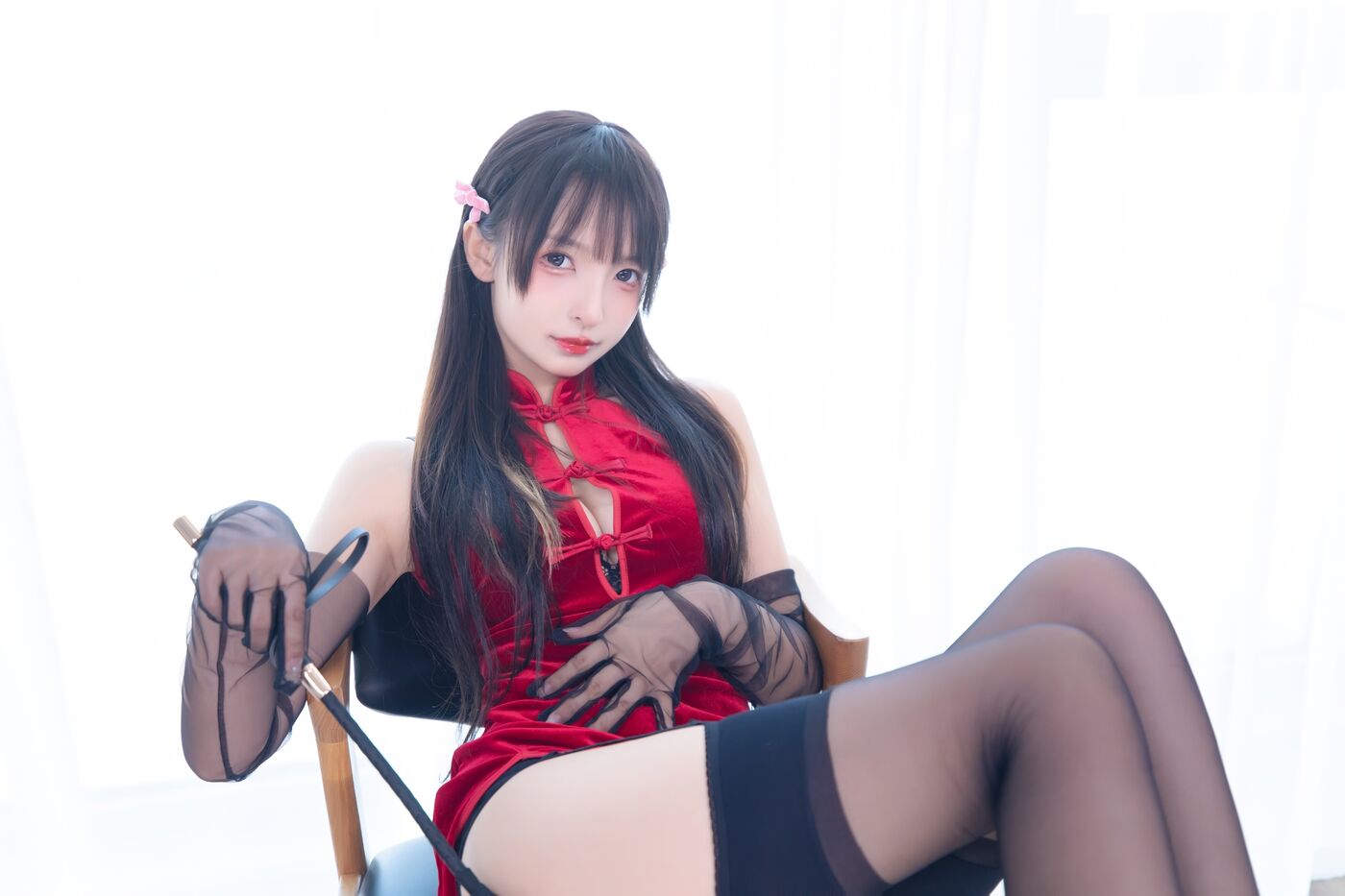 神楽坂真冬   甜蜜皮鞭 [75P]插图3