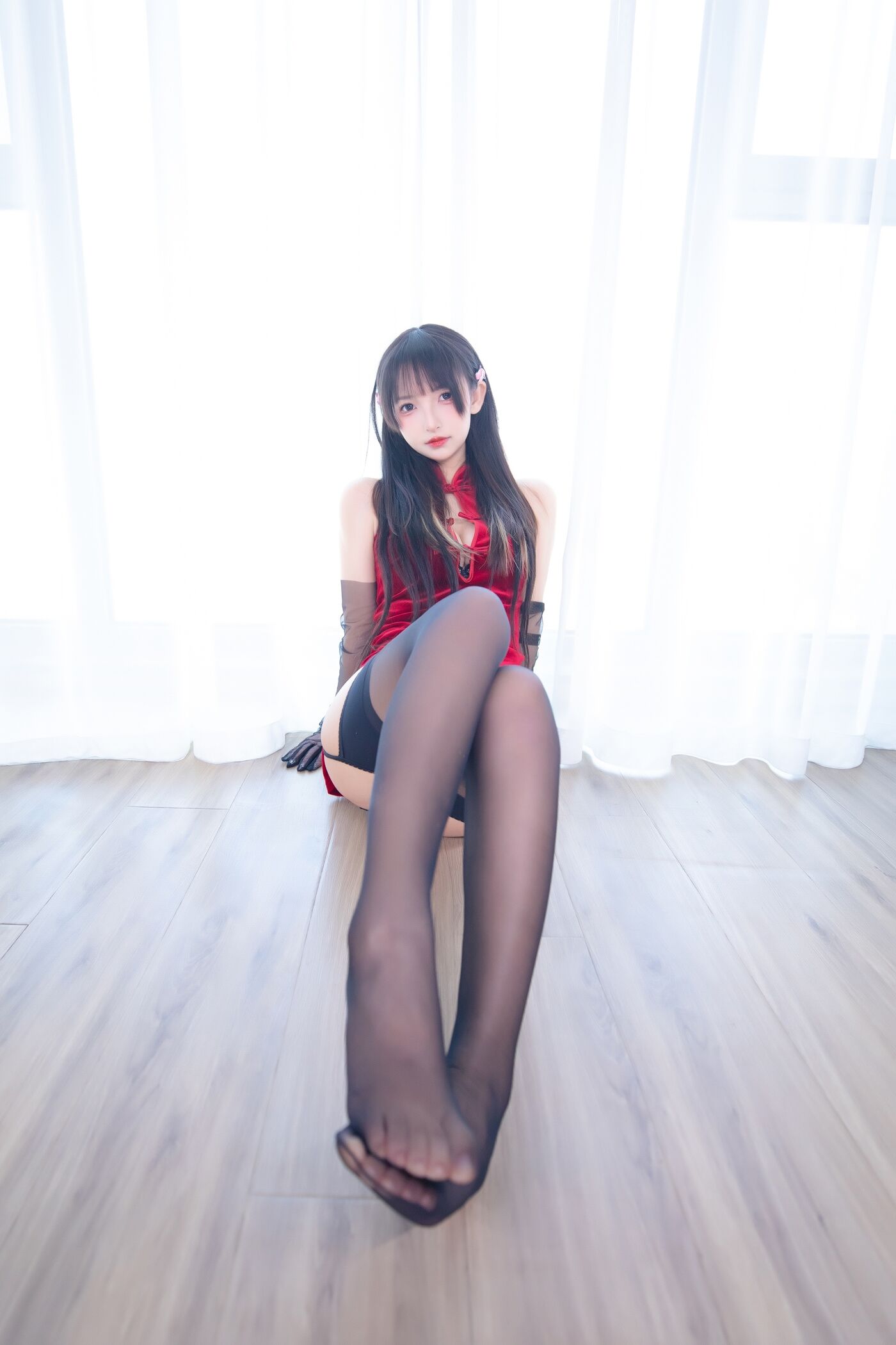神楽坂真冬   甜蜜皮鞭 [75P]插图5