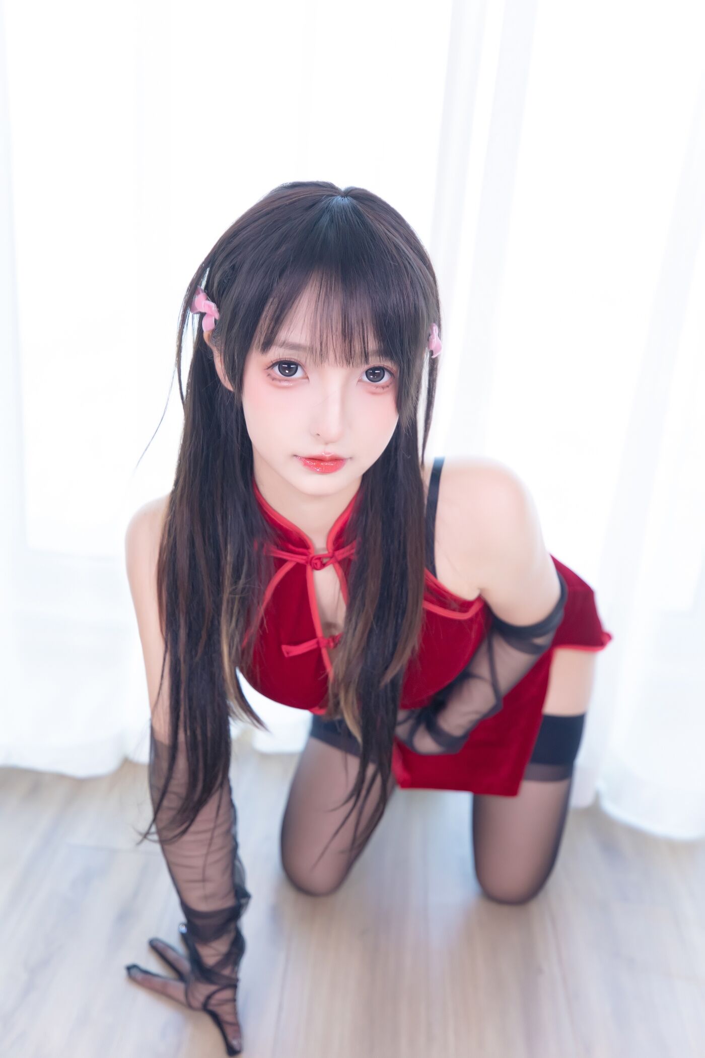 神楽坂真冬   甜蜜皮鞭 [75P]插图6