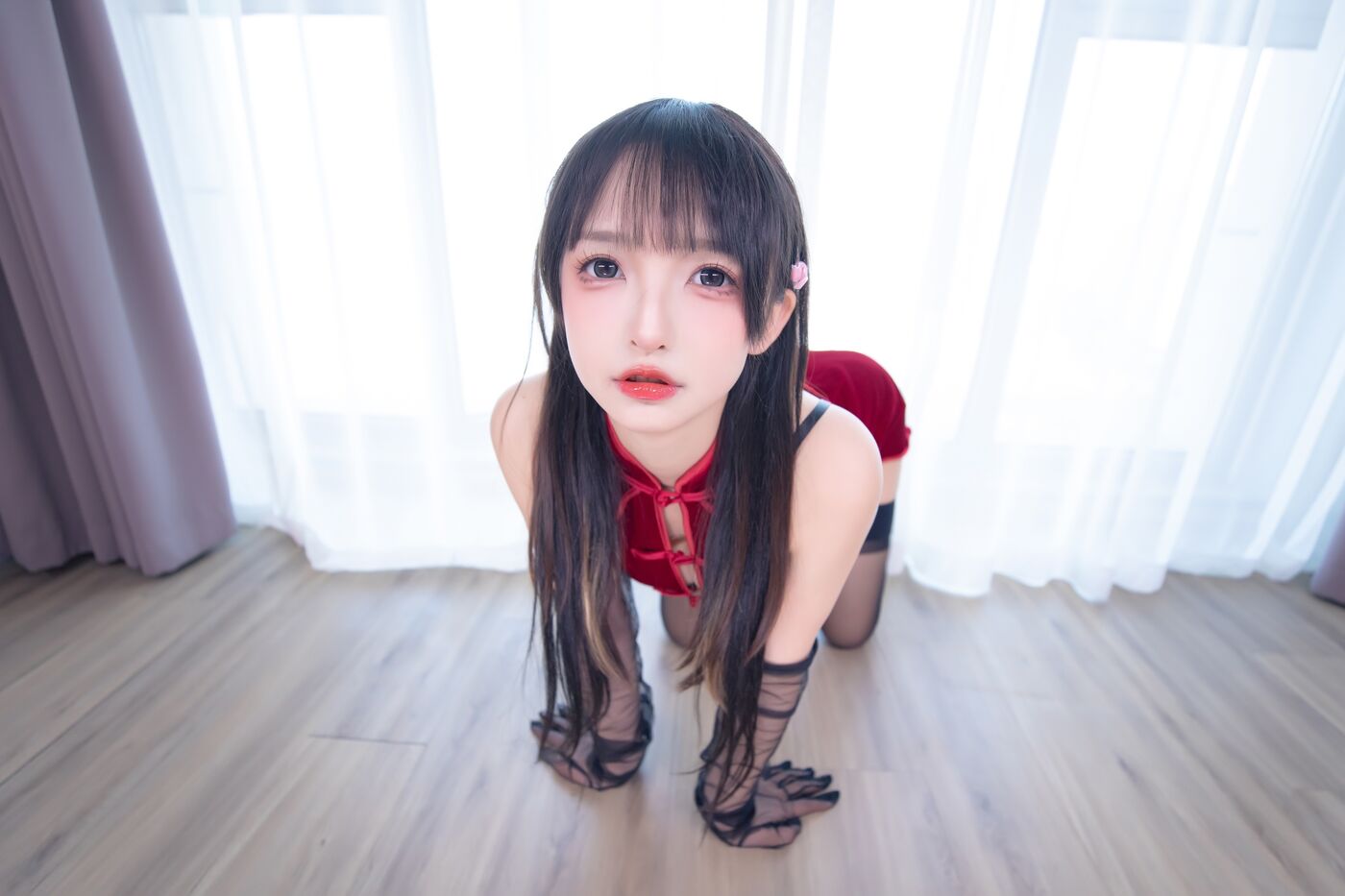 神楽坂真冬   甜蜜皮鞭 [75P]插图7