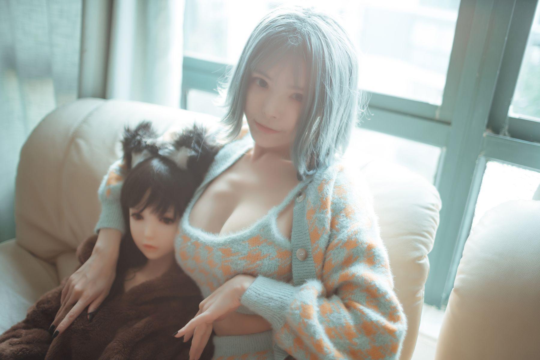 秋和柯基 NO.034 娃娃-《娃娃》[40P]插图5