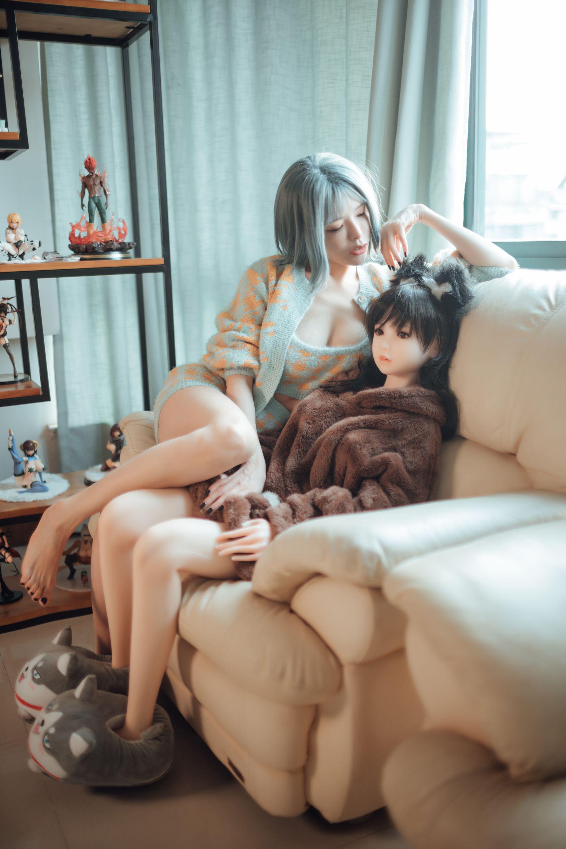 秋和柯基 NO.034 娃娃-《娃娃》[40P]插图3