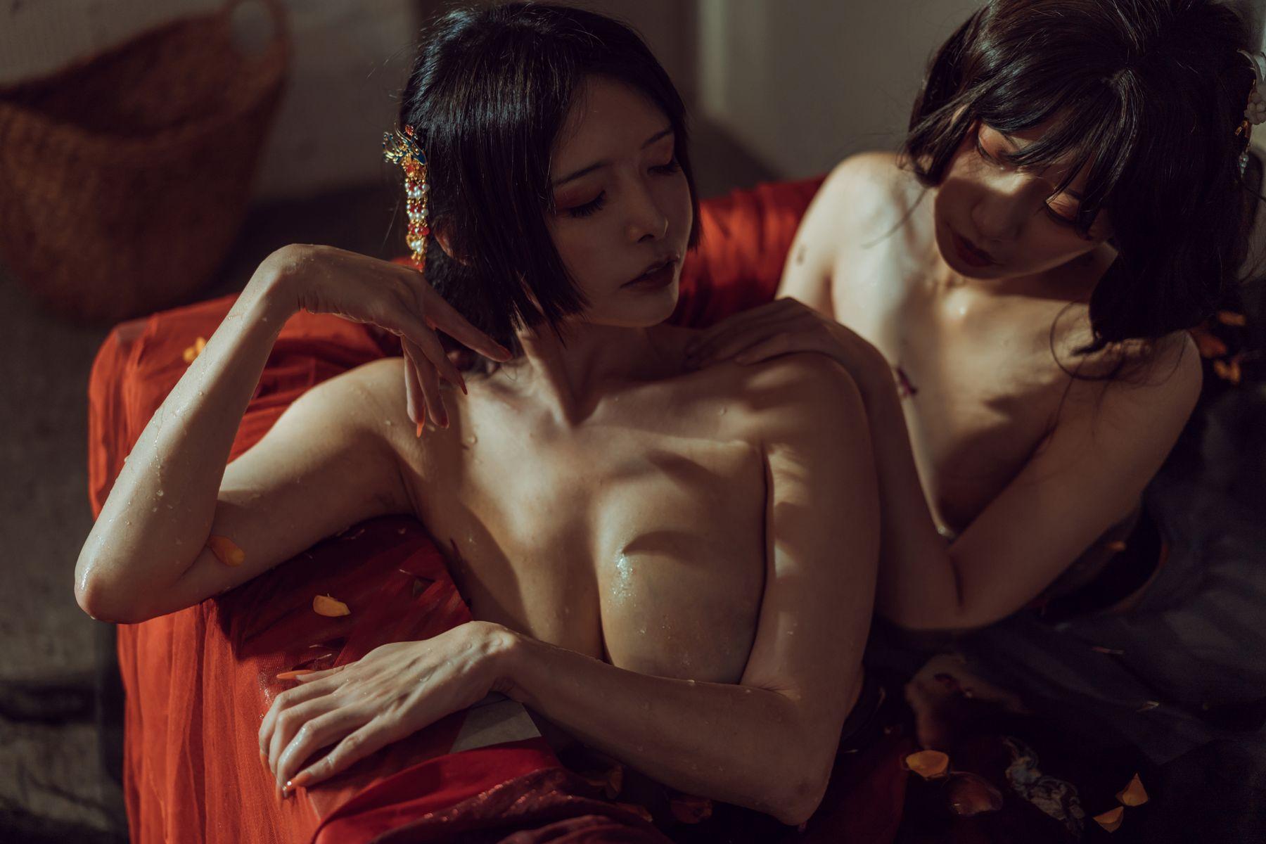 秋和柯基 NO.035 昏红帐[52P]插图