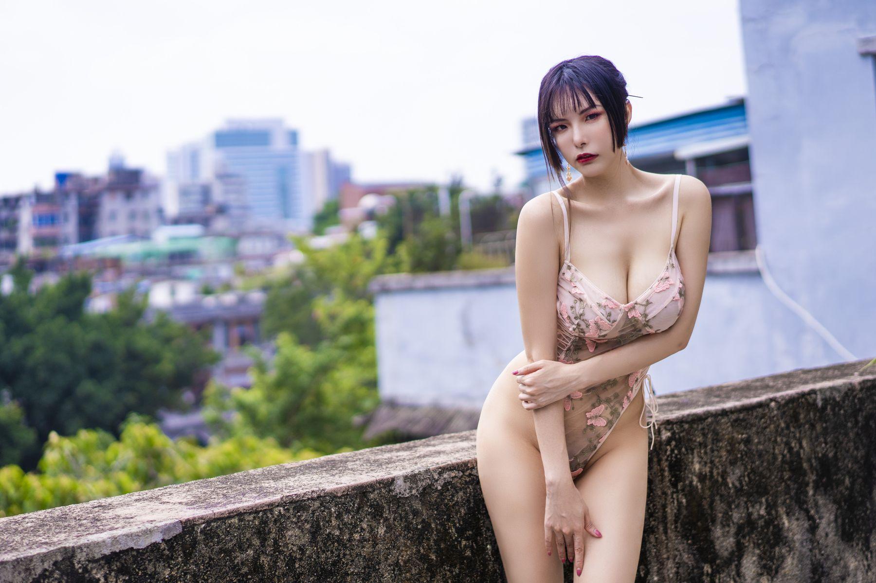 秋和柯基 NO.011 天台[56P]插图9